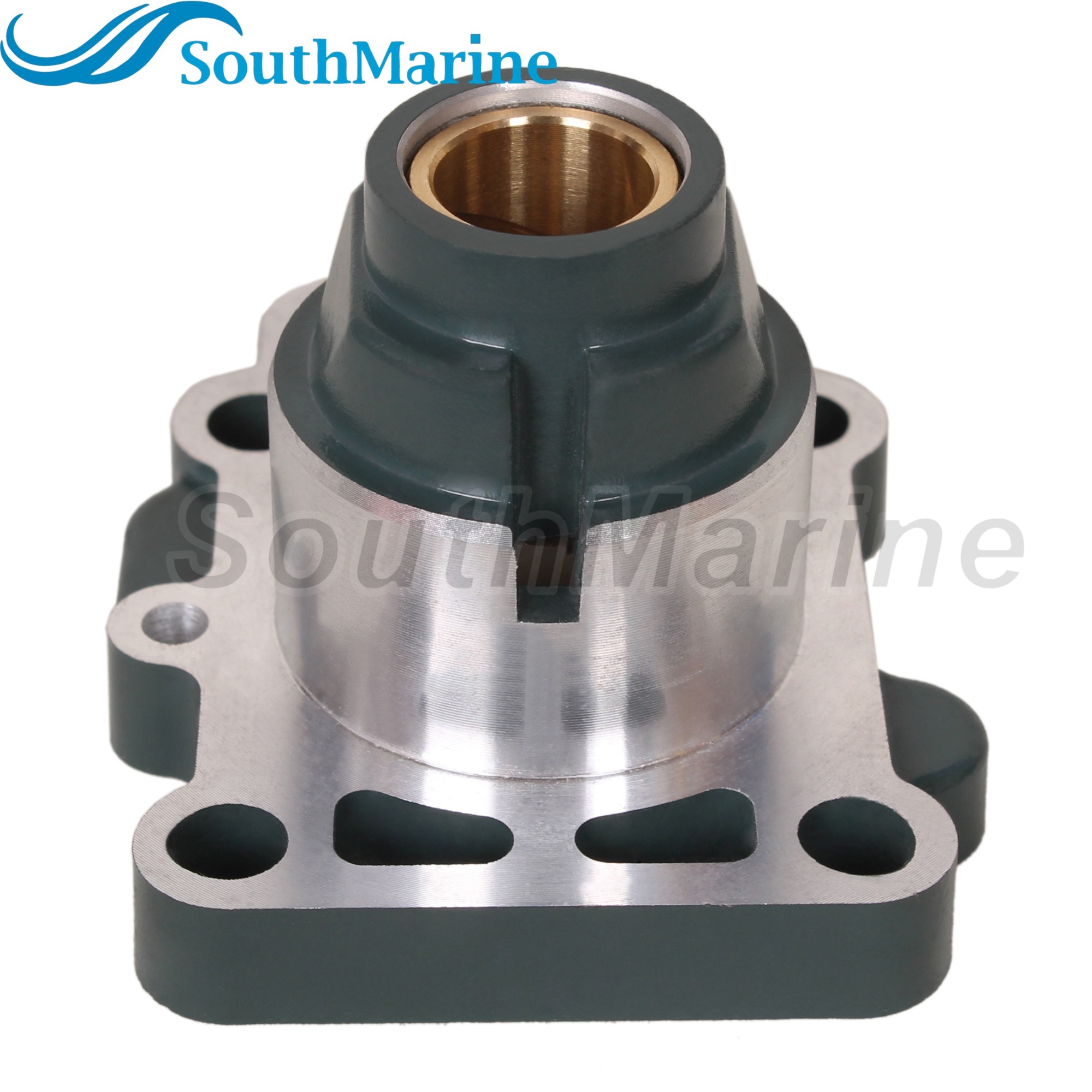 Boat Engine 6E7-45331-00-CA 9M 5B Driver Shaft Housing Bearing with Bushing for Yamaha Parsun TE15 9.9HP 15HP T9.9 F9.9 F15