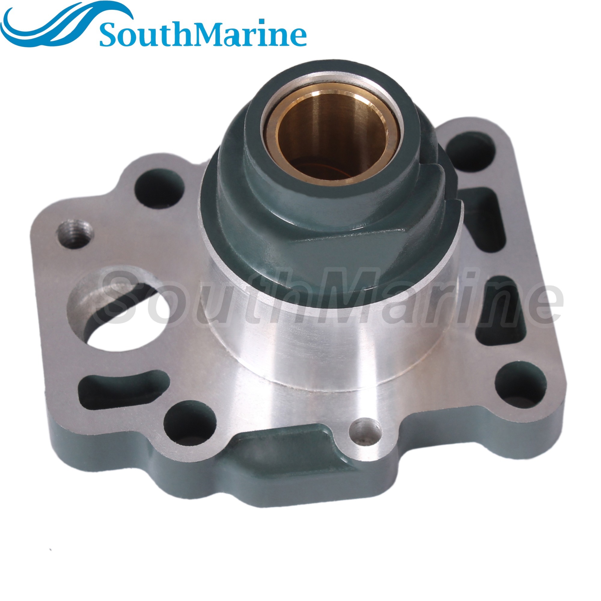 Boat Engine 6E7-45331-00-CA 9M 5B Driver Shaft Housing Bearing with Bushing for Yamaha Parsun TE15 9.9HP 15HP T9.9 F9.9 F15