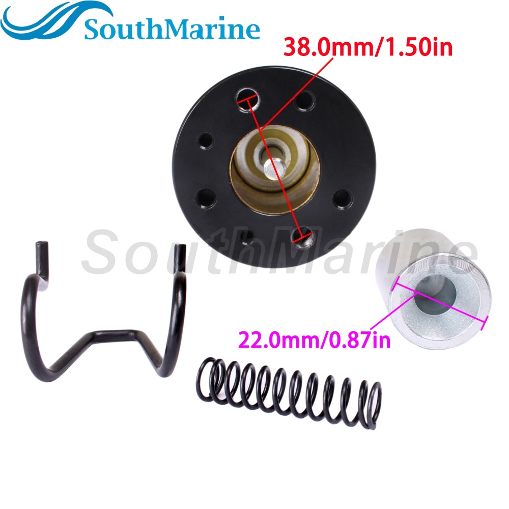 Boat Engine 68F-81941-01 00 6C5-81941-00 Relay/Solenoid for Yamaha 150HP 175HP 200HP SMD229 Boat Motor Starter Motor