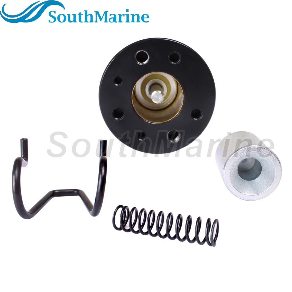 Boat Engine 68F-81941-01 00 6C5-81941-00 Relay/Solenoid for Yamaha 150HP 175HP 200HP SMD229 Boat Motor Starter Motor