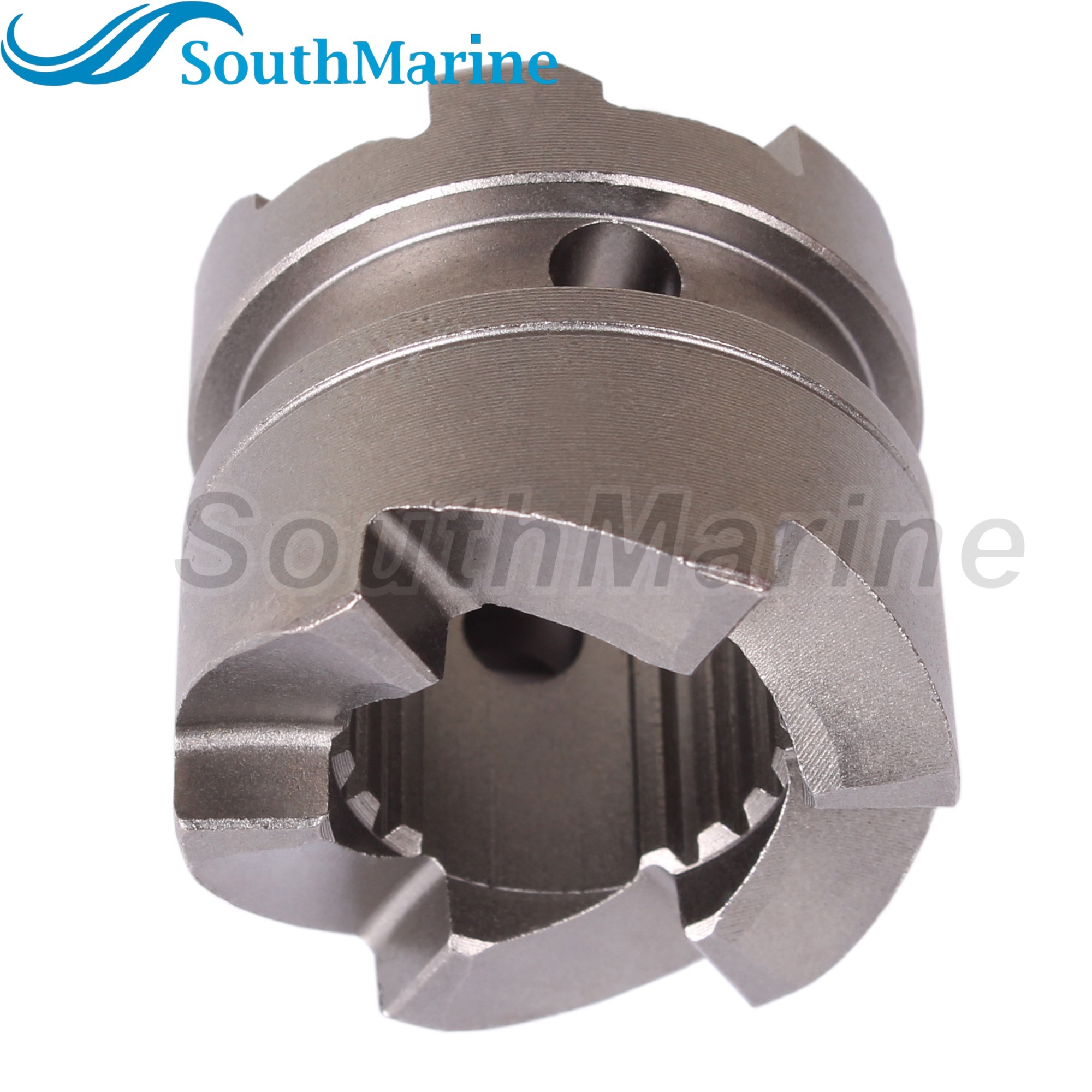 Boat Motor 66T-45631-00 Clutch Dog Lower Casing for Yamaha Outboard Engine F30 F40 40HP 40X E40X 2/4-stroke