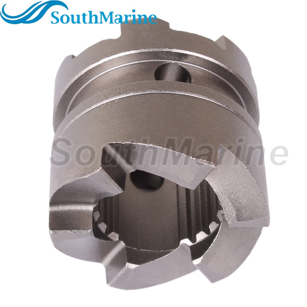 Boat Motor 66T-45631-00 Clutch Dog Lower Casing for Yamaha Outboard Engine F30 F40 40HP 40X E40X 2/4-stroke
