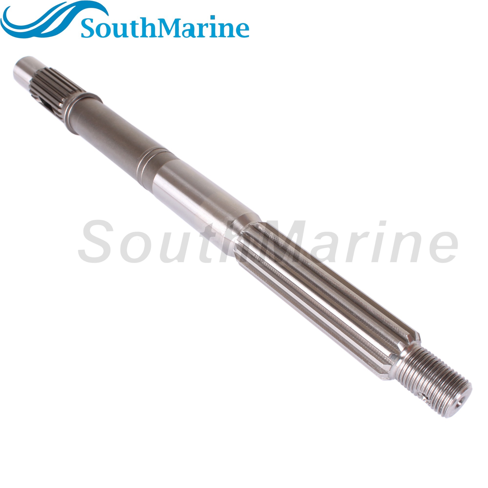 Boat Motor 66T-45611-00 Propeller Prop Shaft for Yamaha Outboard Engine F25-F40 40HP 40X 2/4-stroke