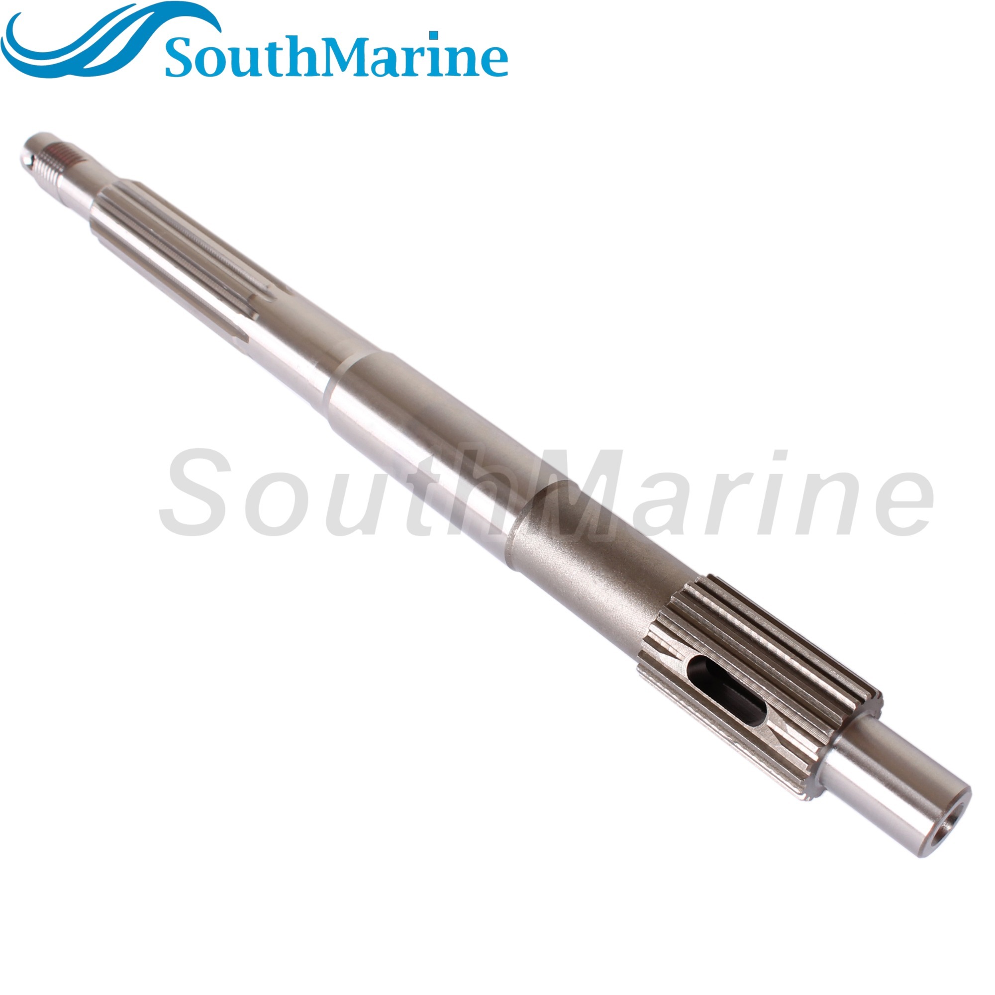 65W-45611-00 Propeller Shaft for Yamaha Outboard Engine 4-Stroke F25D Boat Motor