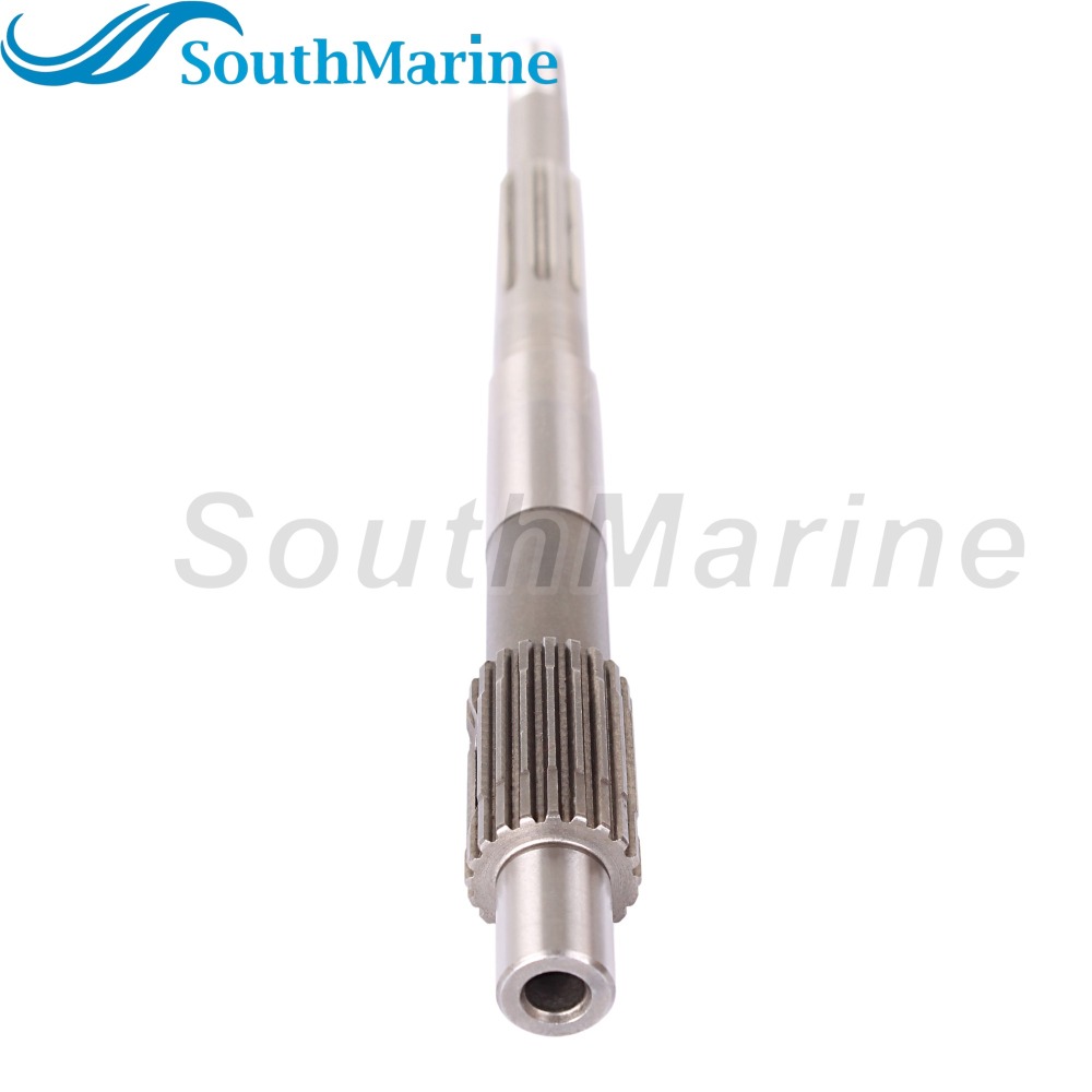 683-45611-00 Propeller Shaft for Yamaha Outboard Engine 15HP Boat Motor