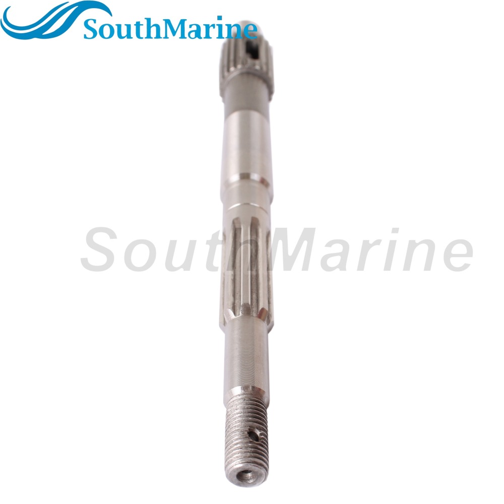 683-45611-00 Propeller Shaft for Yamaha Outboard Engine 15HP Boat Motor