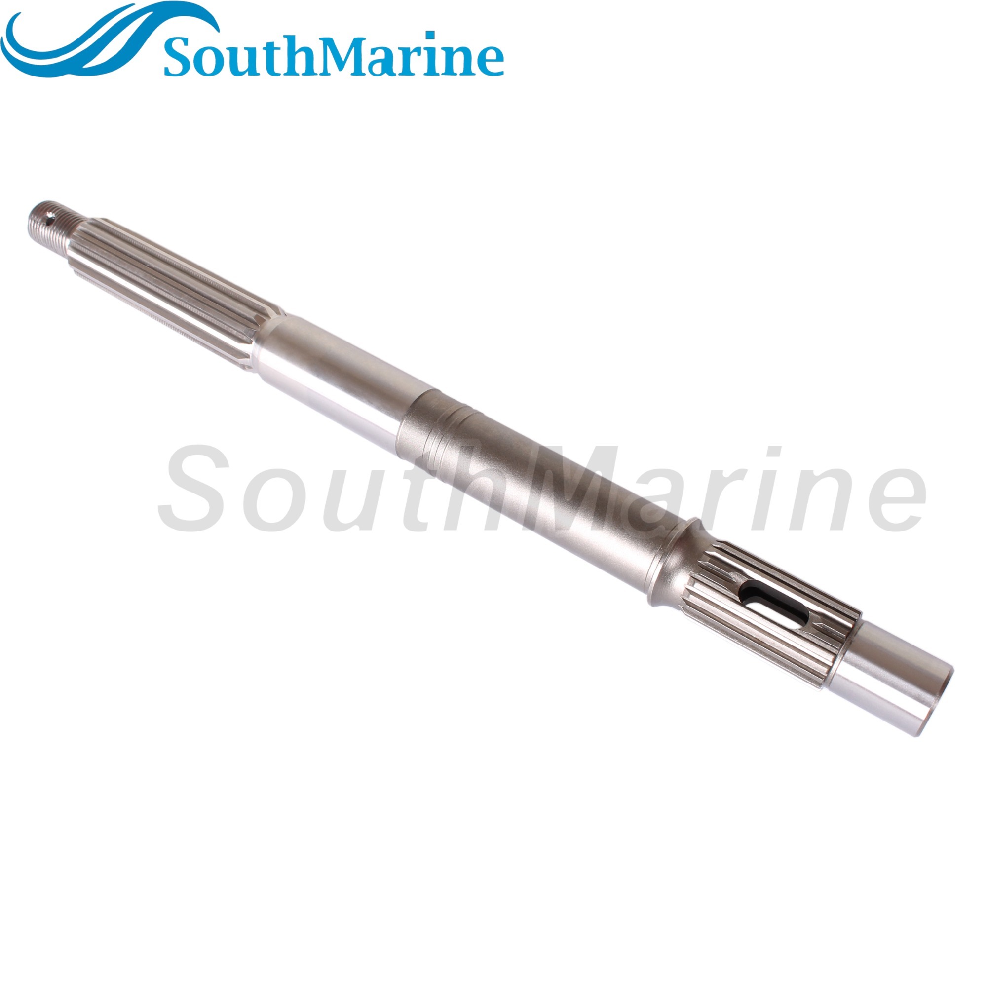 Boat Motor 66T-45611-00 Propeller Prop Shaft for Yamaha Outboard Engine F25-F40 40HP 40X 2/4-stroke