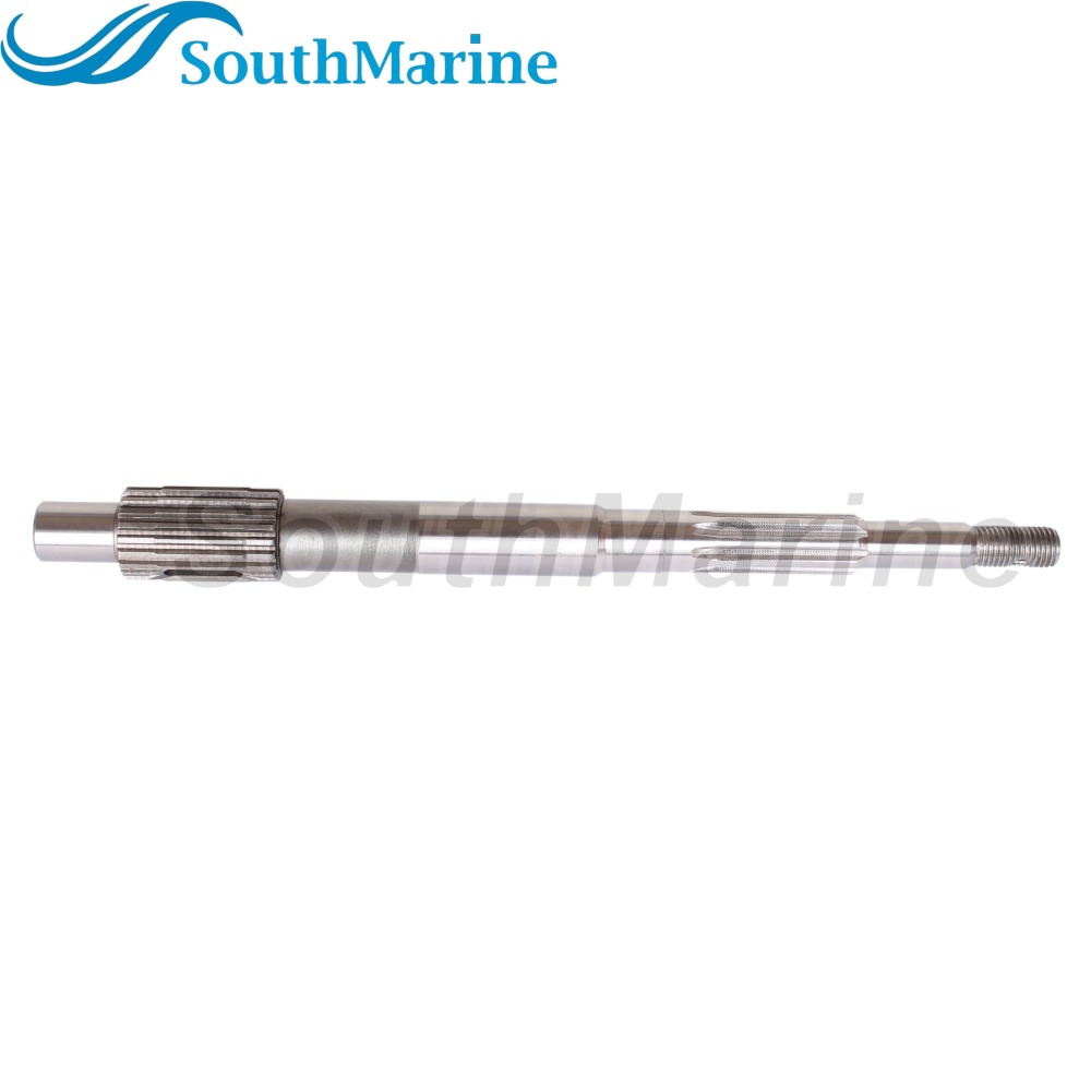 683-45611-00 Propeller Shaft for Yamaha Outboard Engine 15HP Boat Motor