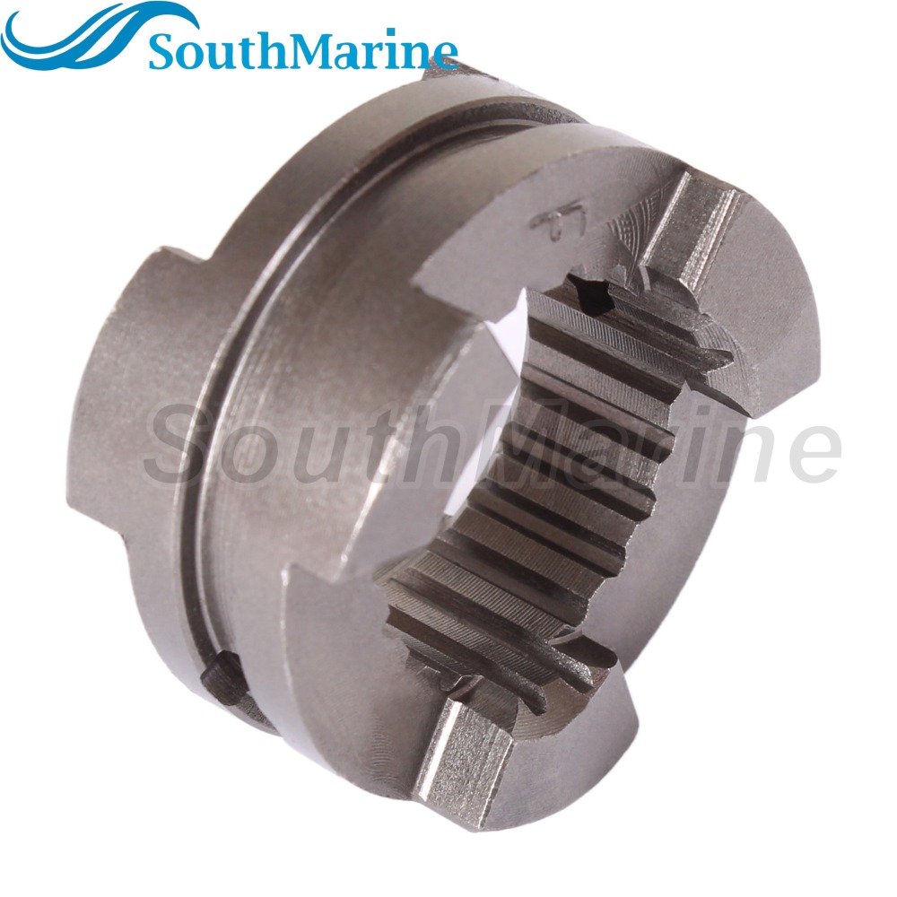 682-45631-00 Clutch Dog for Yamaha Outboard Engine 4-Stroke F15 Boat Motor