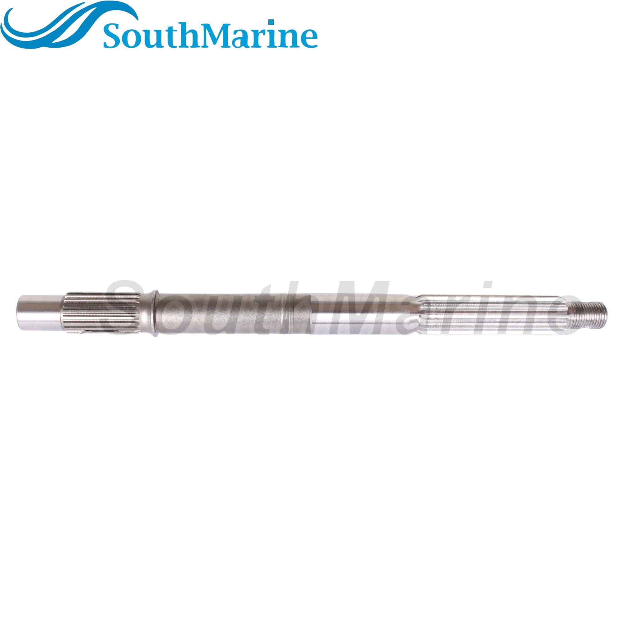 Boat Motor 66T-45611-00 Propeller Prop Shaft for Yamaha Outboard Engine F25-F40 40HP 40X 2/4-stroke