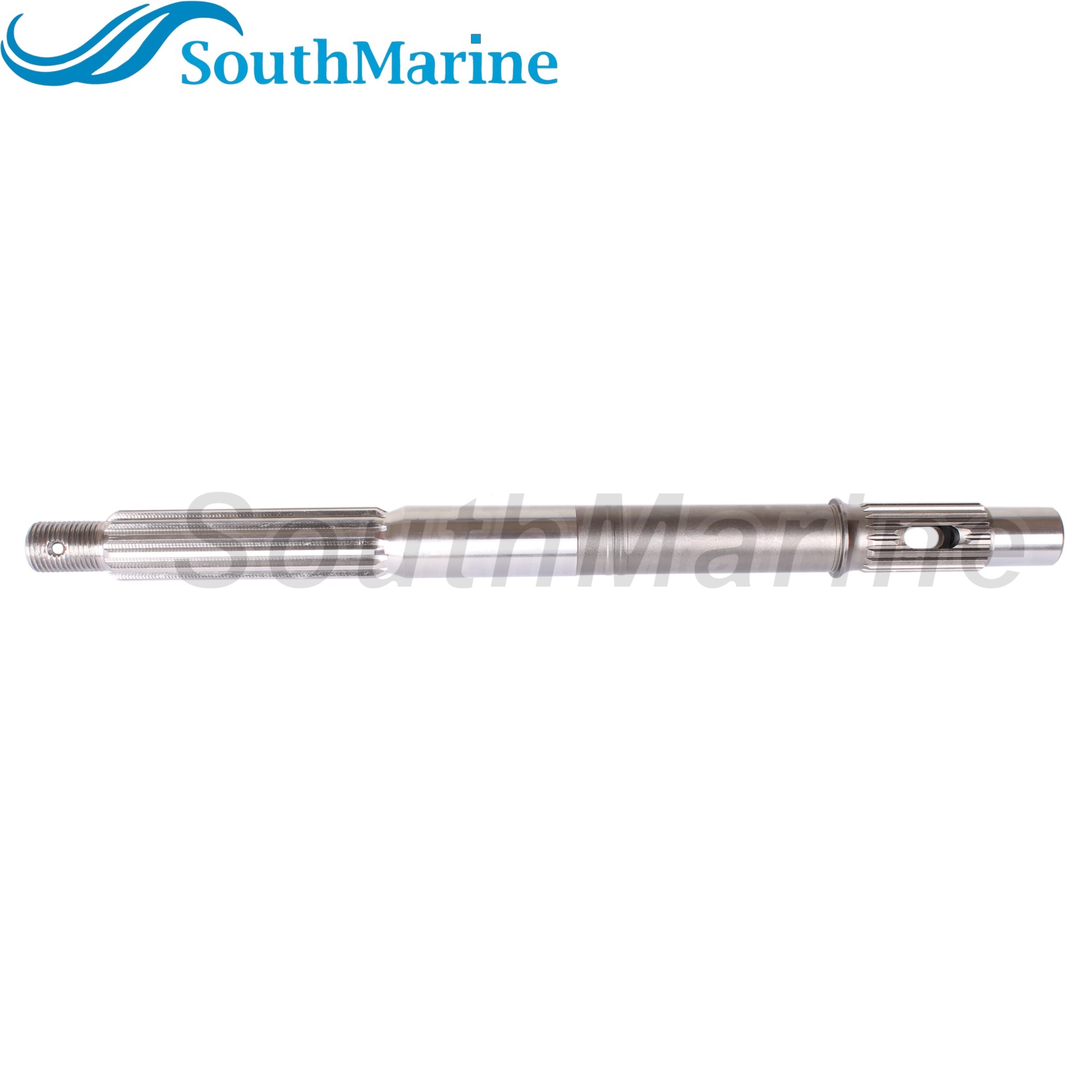 Boat Motor 66T-45611-00 Propeller Prop Shaft for Yamaha Outboard Engine F25-F40 40HP 40X 2/4-stroke