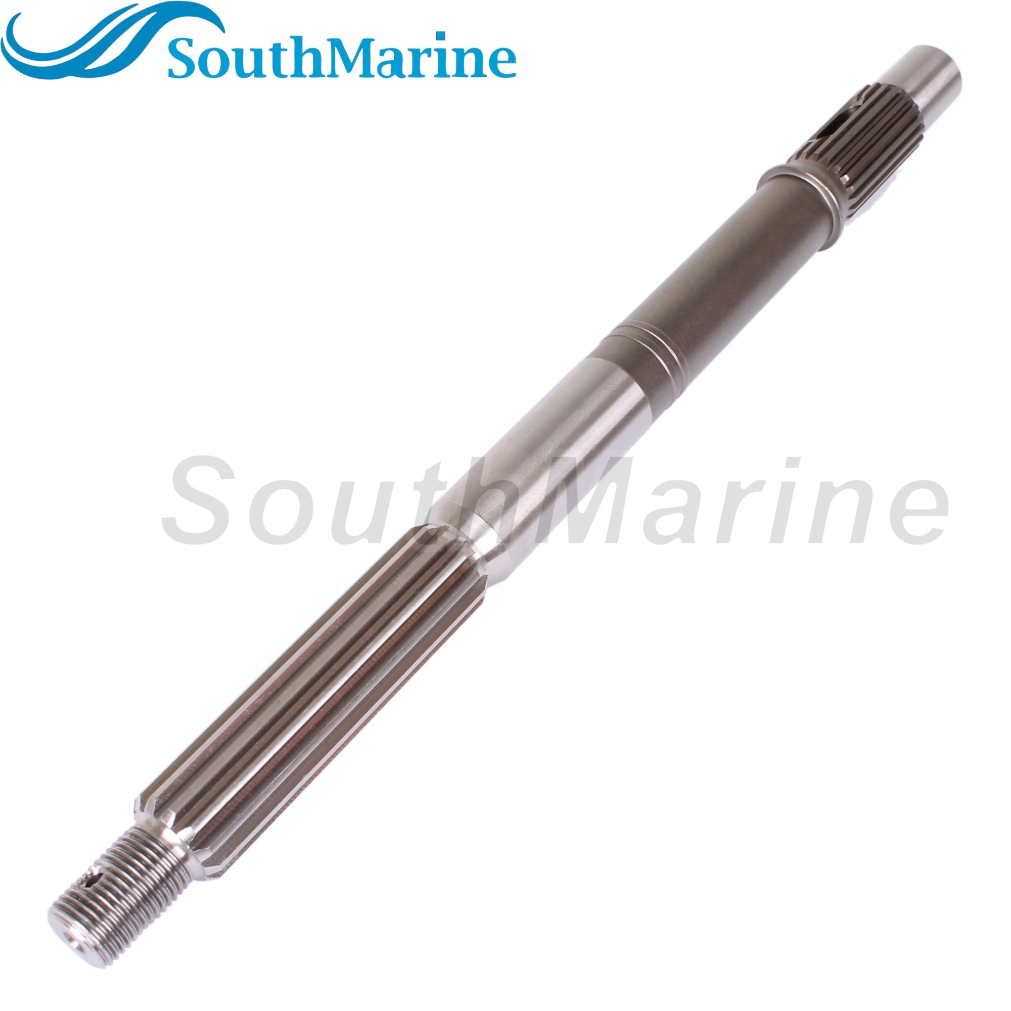 Boat Motor 66T-45611-00 Propeller Prop Shaft for Yamaha Outboard Engine F25-F40 40HP 40X 2/4-stroke