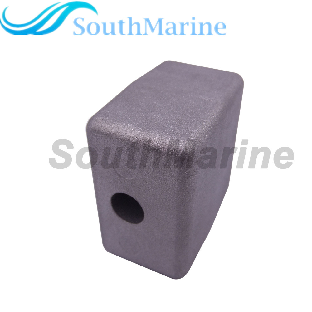 Boat Motor 0393023 0436745 393023 436745 Aluminum Anode for Evinrude Johnson OMC Outboard Engine 60HP-300HP, fits Sierra Marine 18-6024