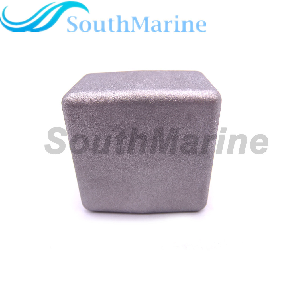 Boat Motor 0393023 0436745 393023 436745 Aluminum Anode for Evinrude Johnson OMC Outboard Engine 60HP-300HP, fits Sierra Marine 18-6024