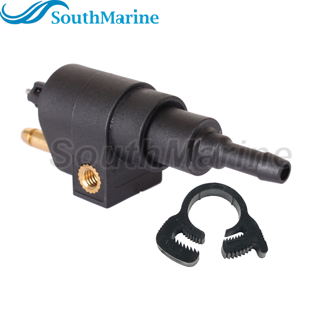 Outboard Motor 8M0148583 8M0182334 15781A5 816856T3 816856Q3 816856A3 15781A1 Fuel Connector for Mercury Mariner Force 4HP-175HP