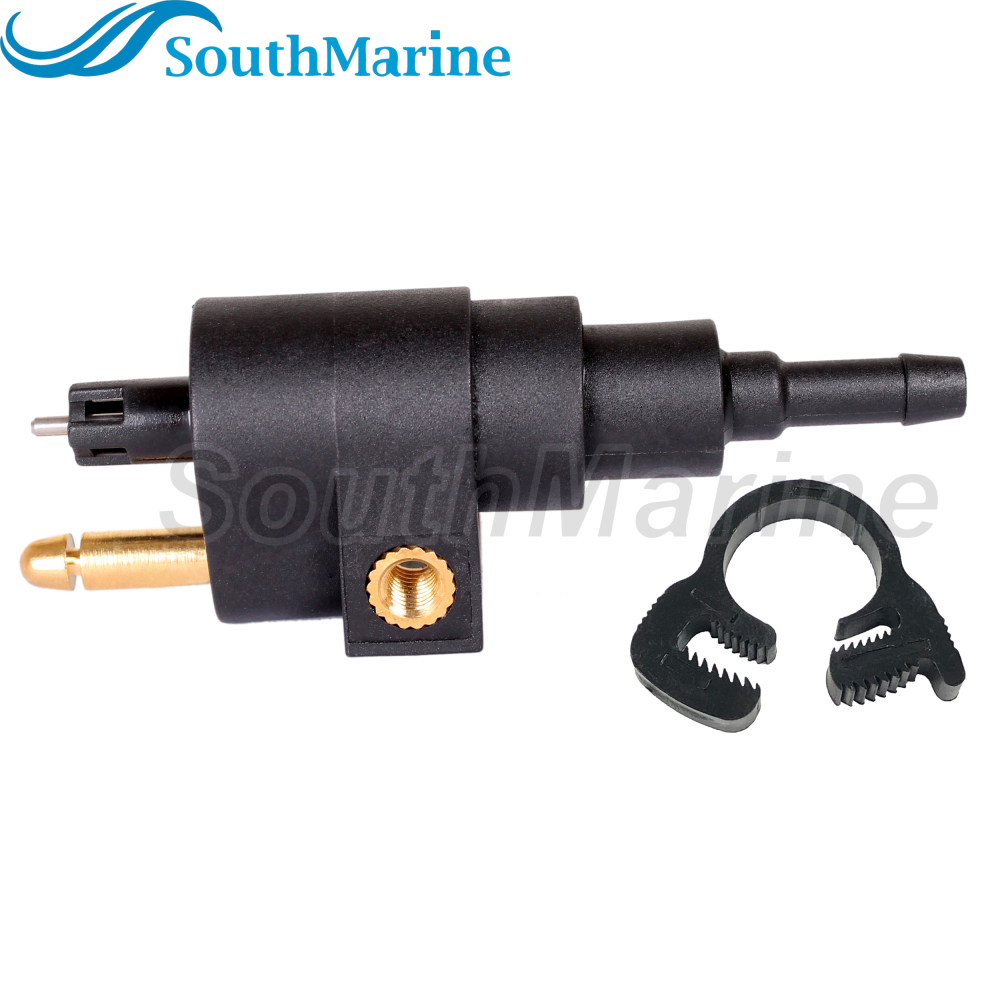 Outboard Motor 8M0148583 8M0182334 15781A5 816856T3 816856Q3 816856A3 15781A1 Fuel Connector for Mercury Mariner Force 4HP-175HP