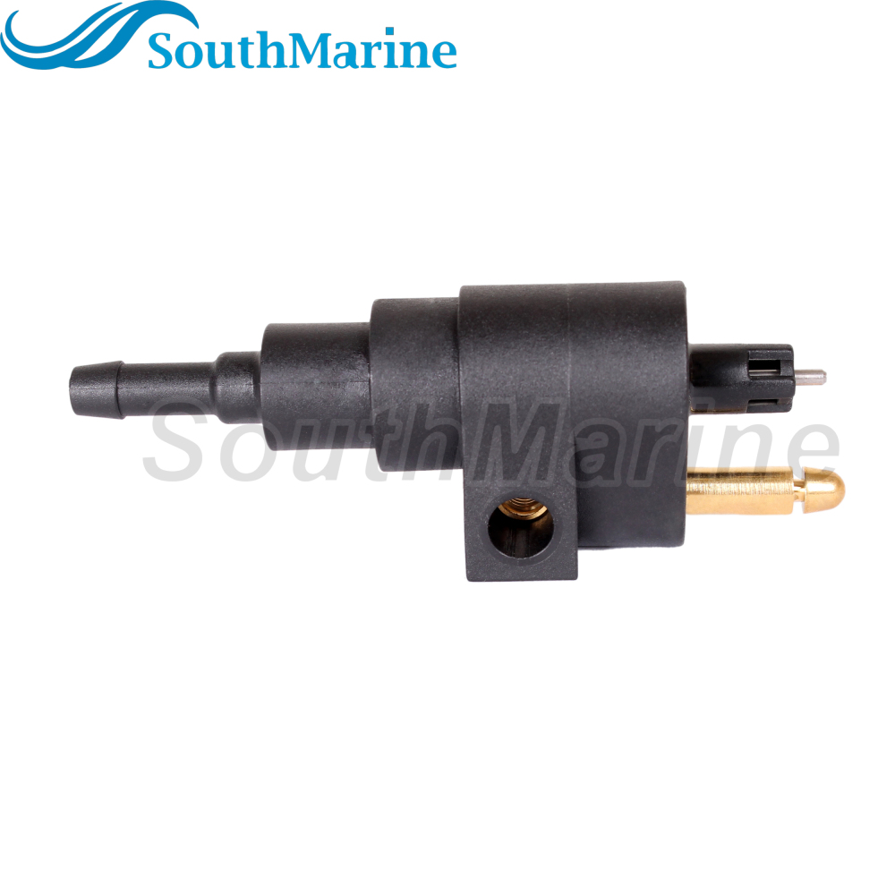 Outboard Motor 8M0148583 8M0182334 15781A5 816856T3 816856Q3 816856A3 15781A1 Fuel Connector for Mercury Mariner Force 4HP-175HP