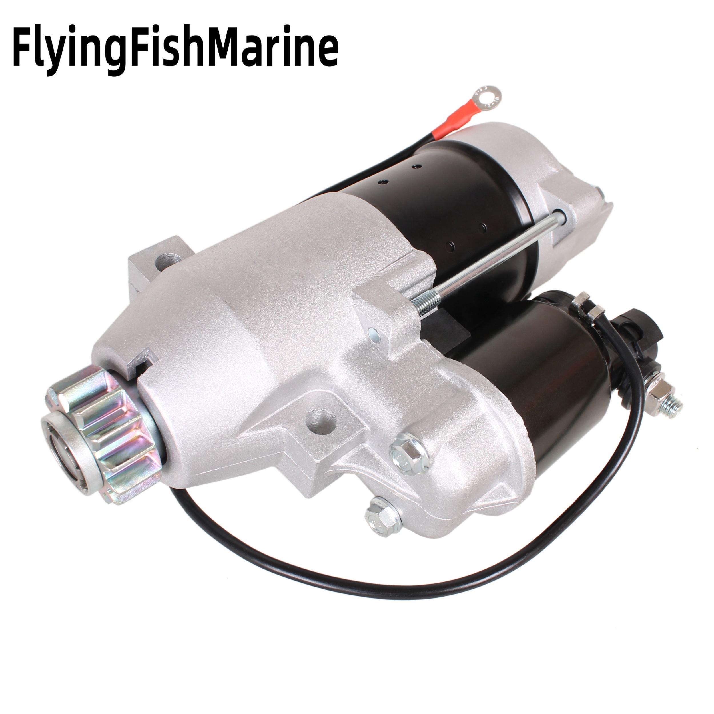 FlyingFishMarine Starters for engines Outboard  63P-81800-00 6BR-81800-00 6BR-81800-01 6BR-81800-02 for 150HP 2250HP 250HP F150TLR F150TXR F225TLR LF150TXR LF250