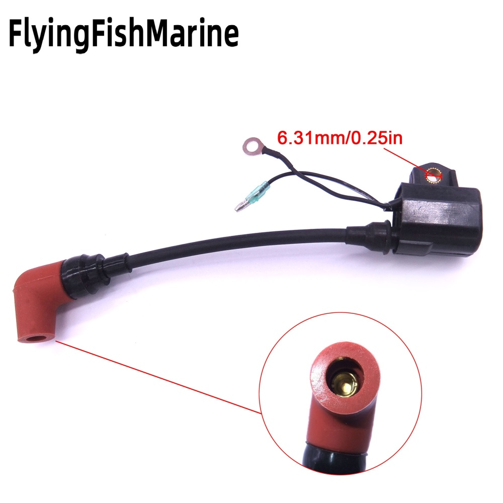 FlyingFishMarine 697-85570-00 Ignitions parts for internal combustion engines, namely, points for Outboard Engine 60HP 70HP 75HP 85HP 90HP
