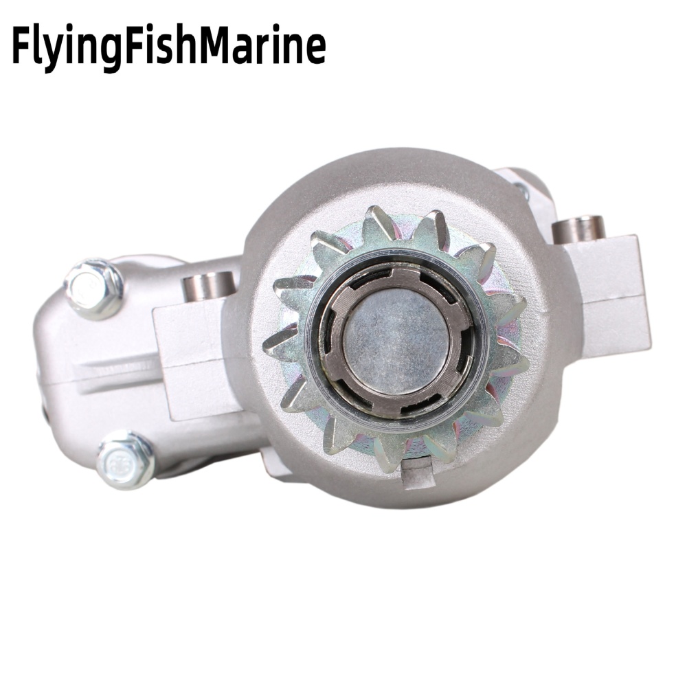 FlyingFishMarine Starters for engines Outboard  63P-81800-00 6BR-81800-00 6BR-81800-01 6BR-81800-02 for 150HP 2250HP 250HP F150TLR F150TXR F225TLR LF150TXR LF250