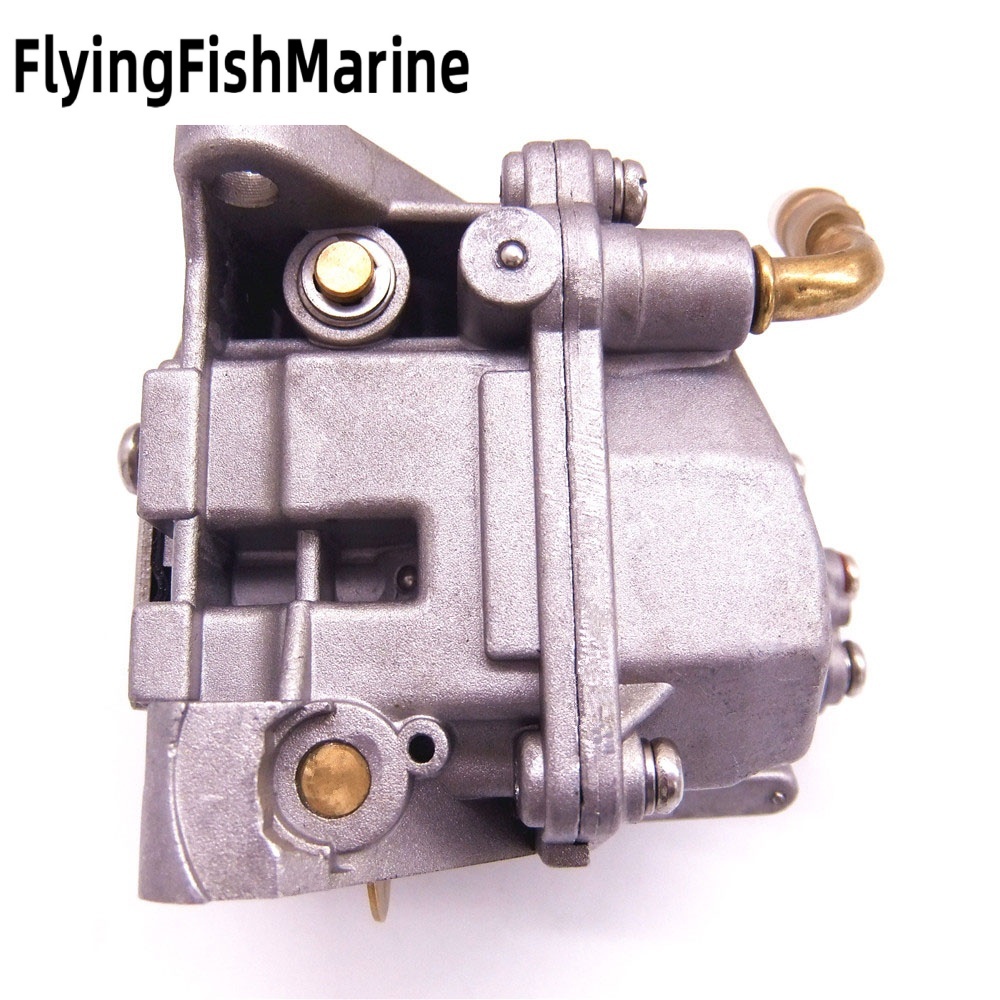 FlyingFishMarine Boat Engine Carbs Carburetors 3303-895110T01 3303-895110T11 3303-8M0104462 1300-8M0167272  for 8HP 9.9HP 4-Stroke Outboard Motor