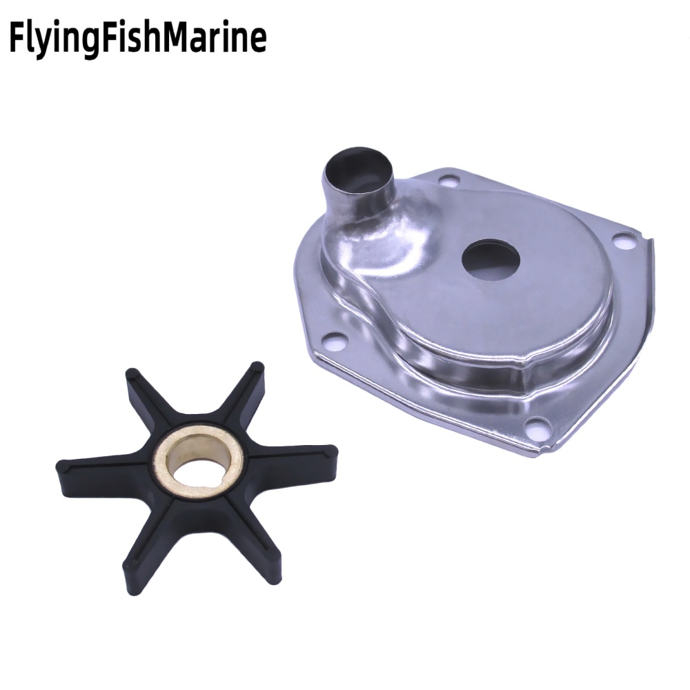FlyingFishMarine Outboard Engine 821354A2/A1 18-4531 821351A3 Water Pump Repair Kit for Marine engines and parts and fittings thereof 25HP-50HP
