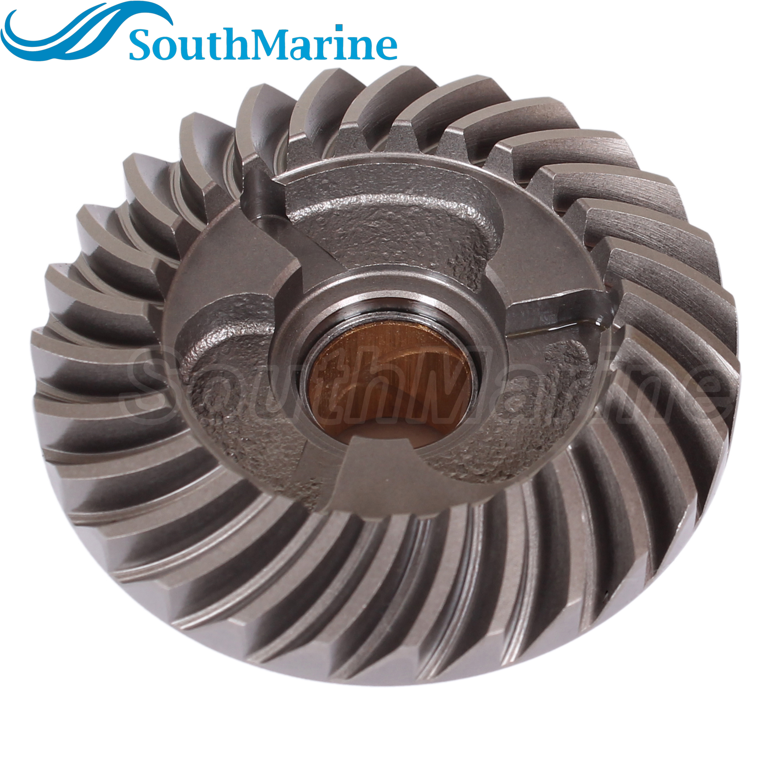 Boat Engine 3B2-64020-0 Pinion & 3B2-64010-0 Forward & 3B2-64030-0 Reverse Bevel Gear Set for Tohatsu Nissan 6HP 8HP 9.8HP