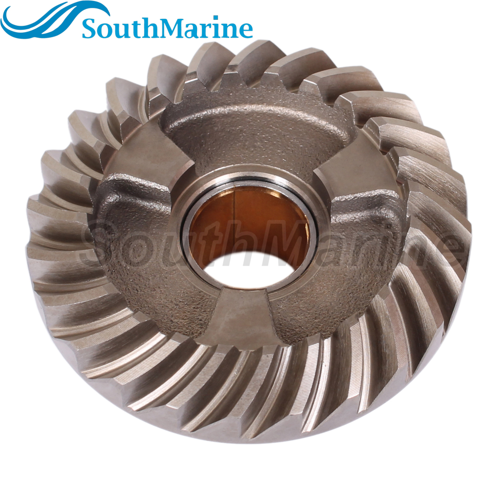 Boat Engine 350-64020-0 Pinion & 350-64010-0 Forward & 350-64030-0 Reverse Bevel Gear Set for Tohatsu Nissan 9.9HP 15HP 18HP