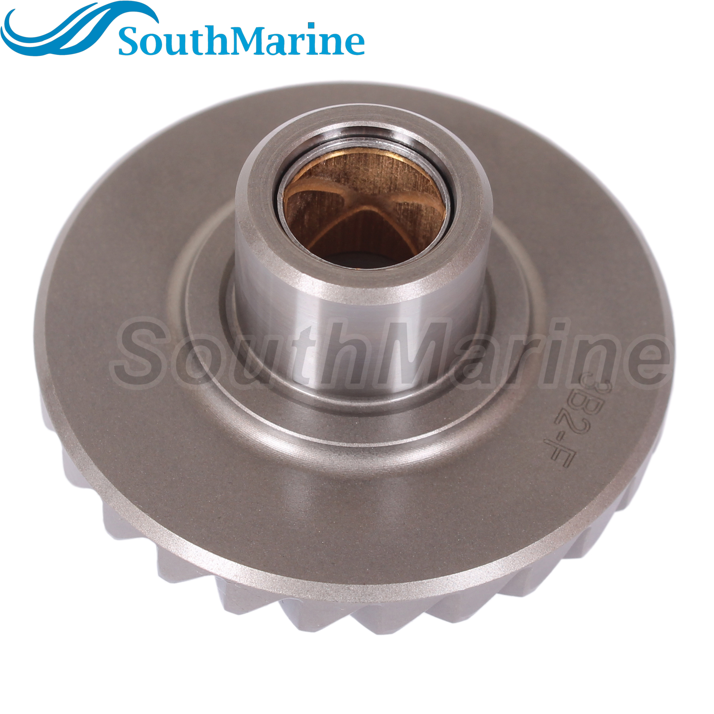 Boat Engine 3B2-64020-0 Pinion & 3B2-64010-0 Forward & 3B2-64030-0 Reverse Bevel Gear Set for Tohatsu Nissan 6HP 8HP 9.8HP
