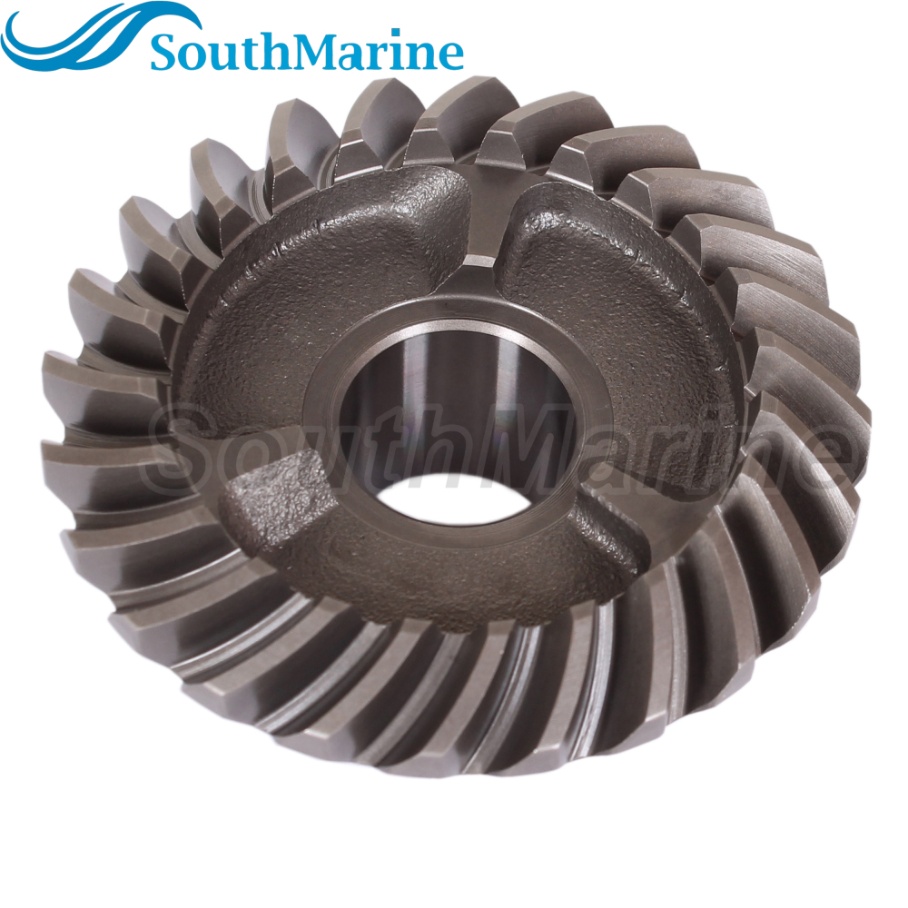 Boat Engine 350-64020-0 Pinion & 350-64010-0 Forward & 350-64030-0 Reverse Bevel Gear Set for Tohatsu Nissan 9.9HP 15HP 18HP