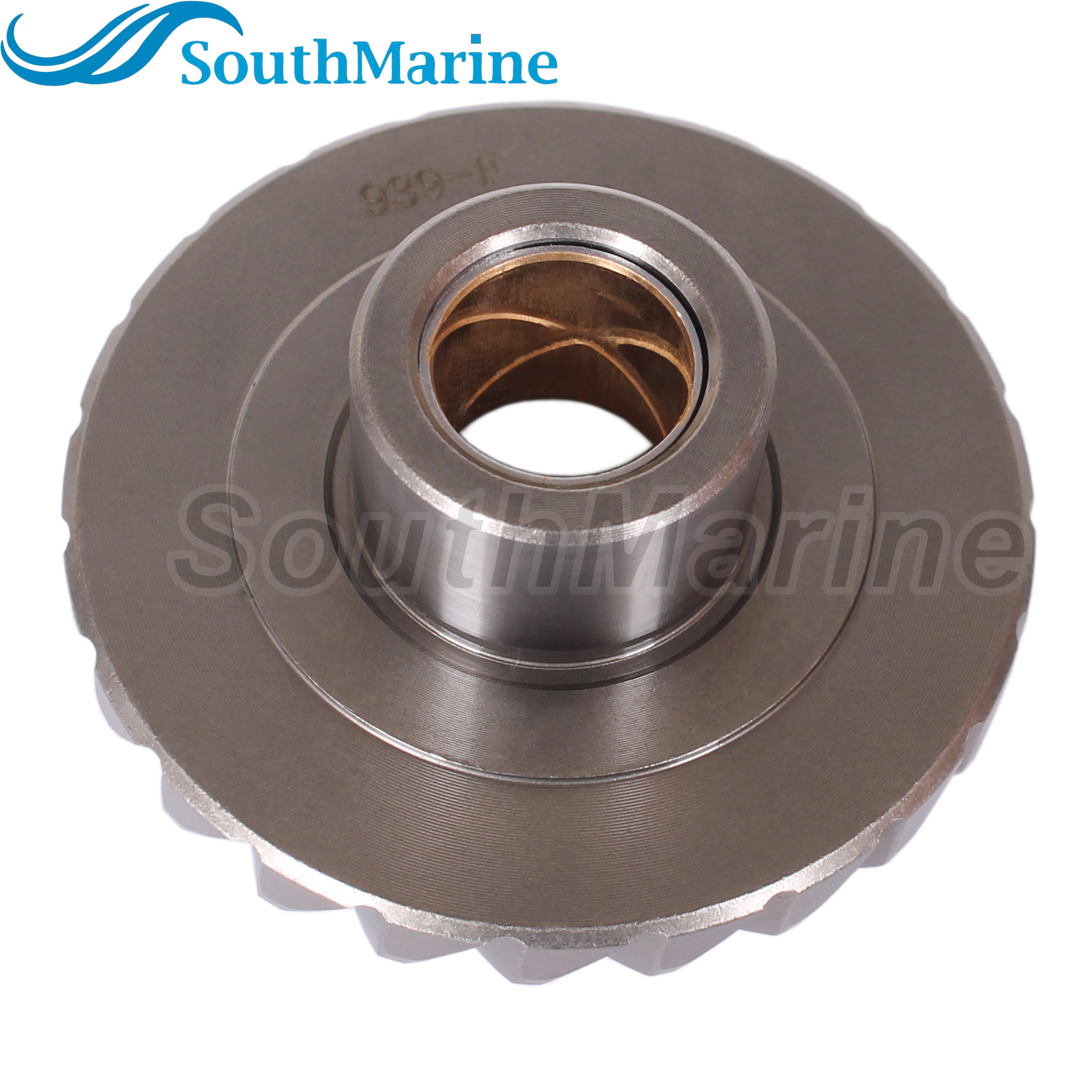 Boat Engine 57311-93901 Pinion & 57510-93902 Forward & 57521-93902 Reverse Gear Set for Suzuki 9.9HP 15HP DT9.9 DT15 DF9.9 DF15