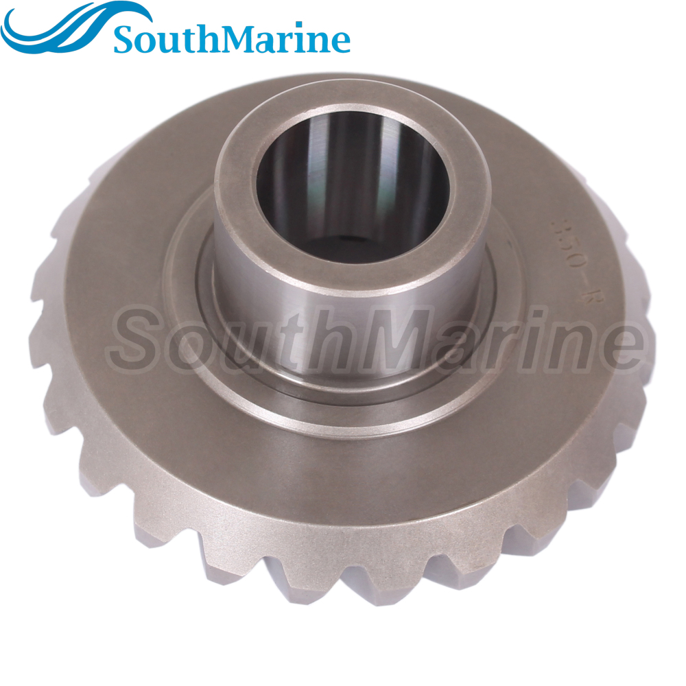 Boat Engine 350-64020-0 Pinion & 350-64010-0 Forward & 350-64030-0 Reverse Bevel Gear Set for Tohatsu Nissan 9.9HP 15HP 18HP