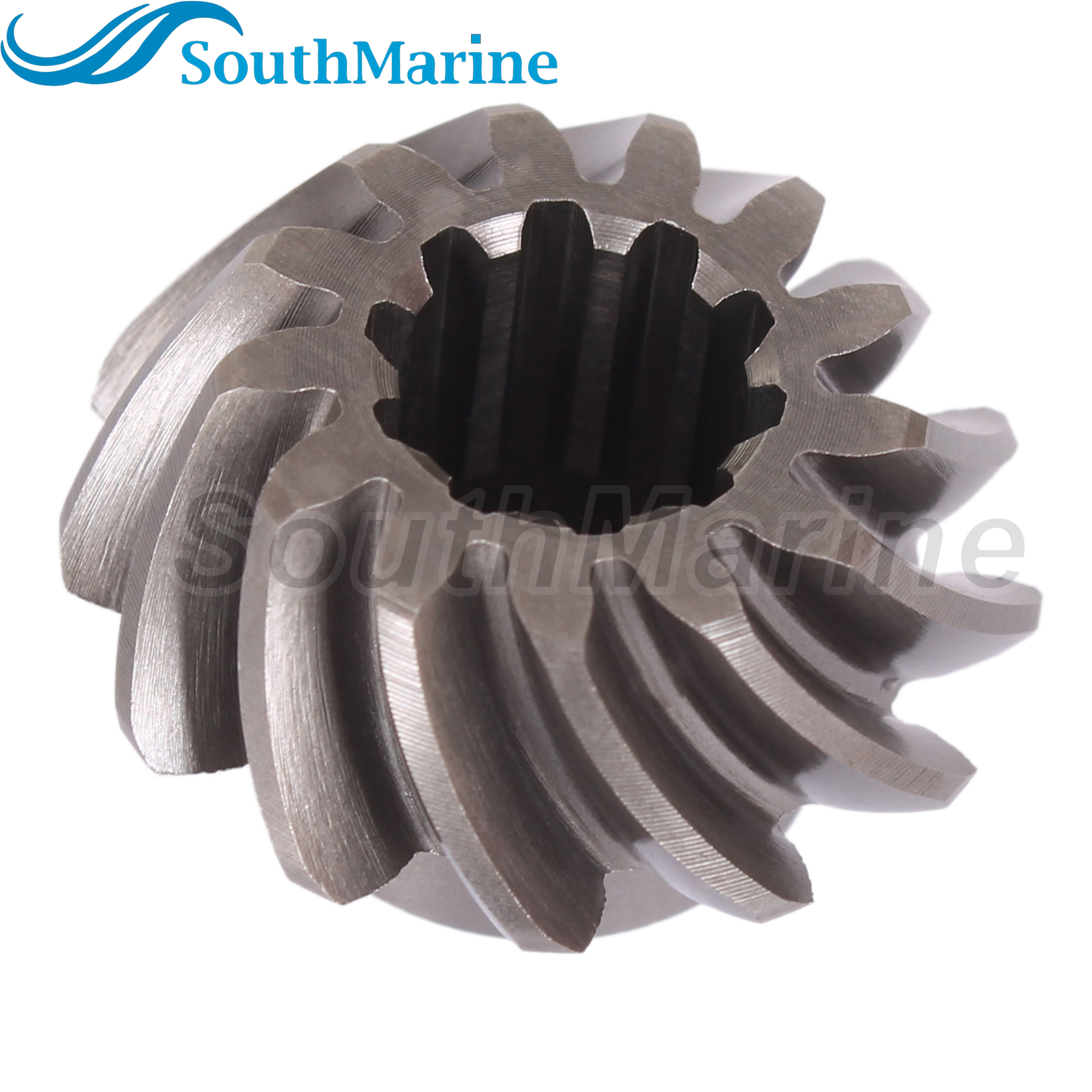 Boat Engine 3B2-64020-0 Pinion & 3B2-64010-0 Forward & 3B2-64030-0 Reverse Bevel Gear Set for Tohatsu Nissan 6HP 8HP 9.8HP