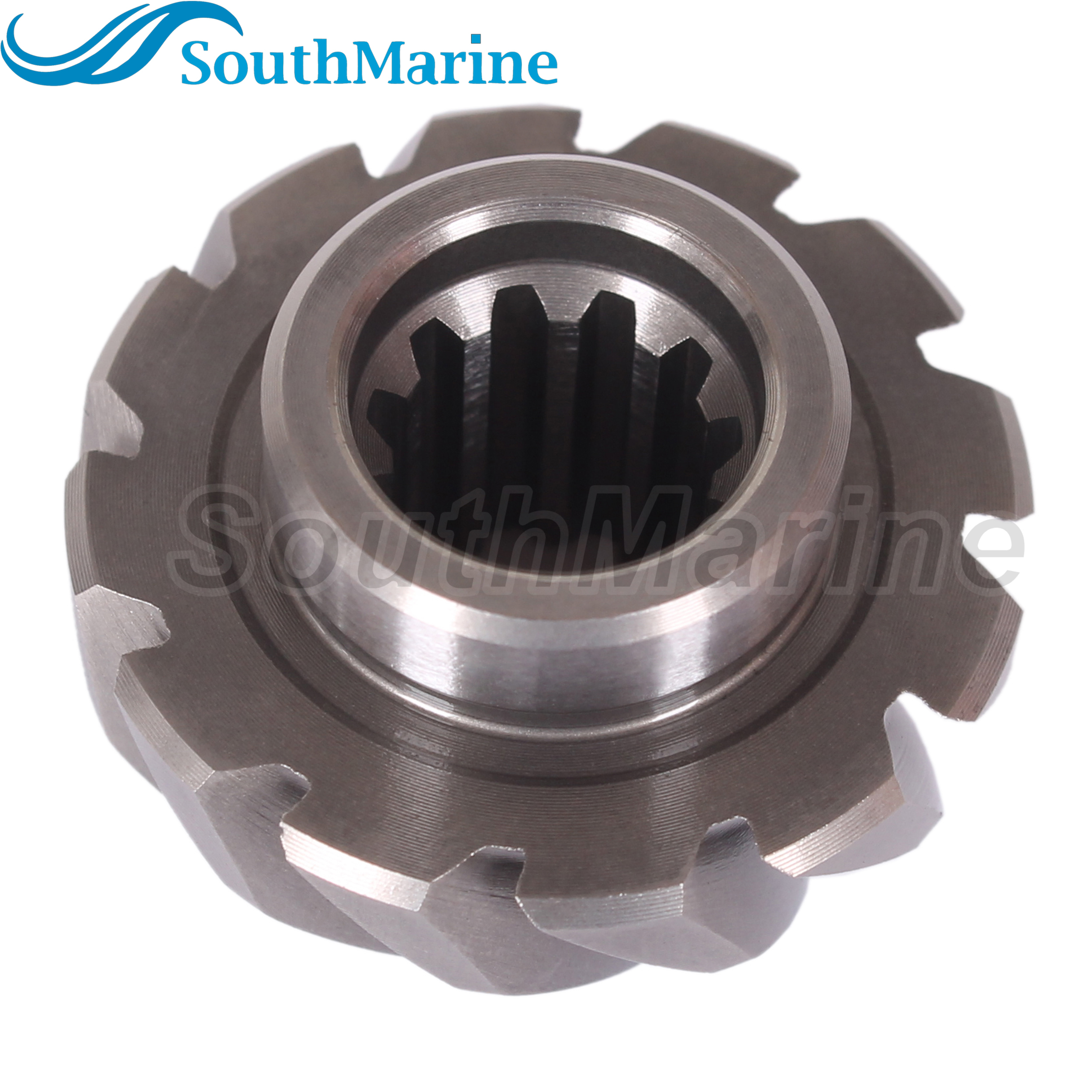 Boat Engine 57311-93901 Pinion & 57510-93902 Forward & 57521-93902 Reverse Gear Set for Suzuki 9.9HP 15HP DT9.9 DT15 DF9.9 DF15