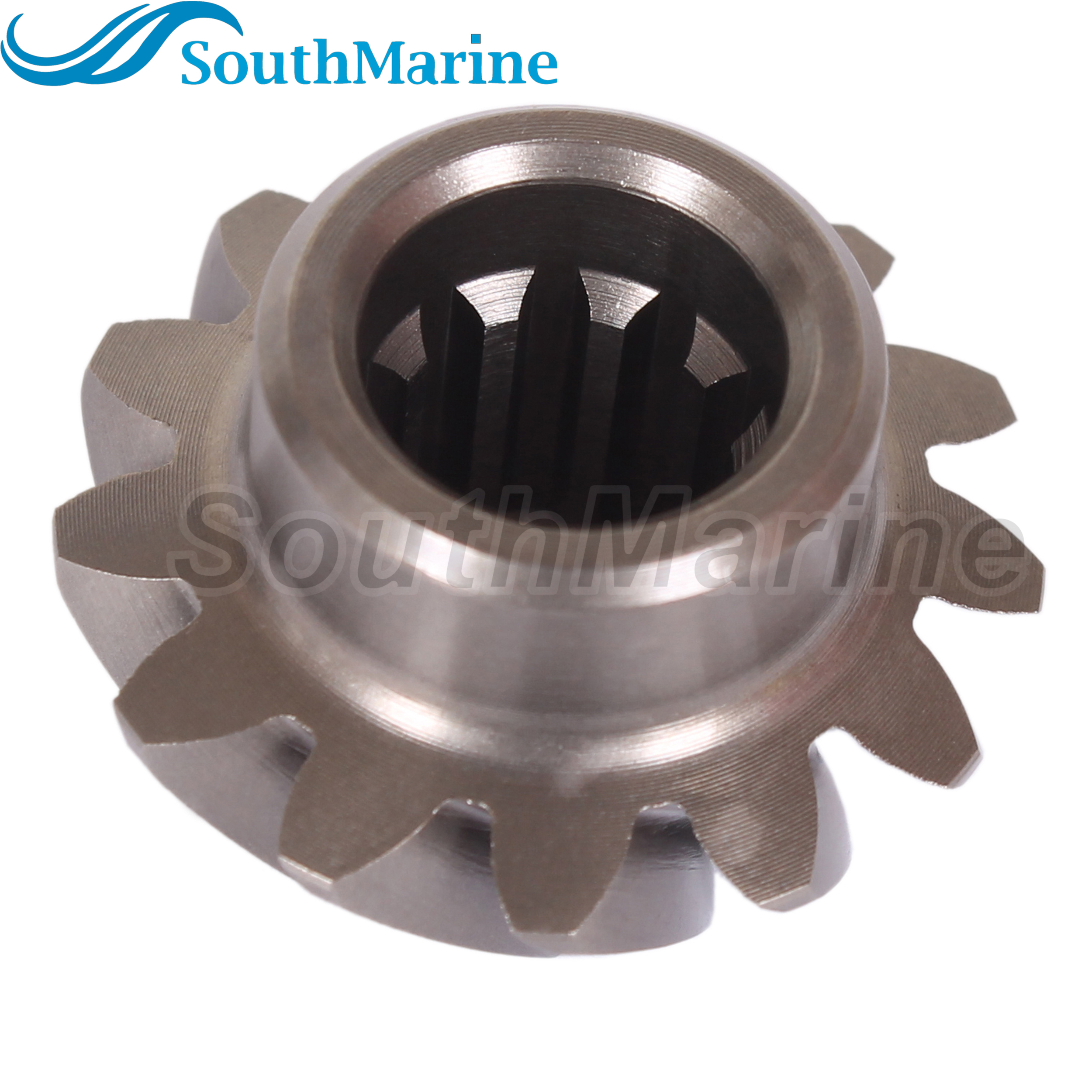 Boat Engine 3B2-64020-0 Pinion & 3B2-64010-0 Forward & 3B2-64030-0 Reverse Bevel Gear Set for Tohatsu Nissan 6HP 8HP 9.8HP