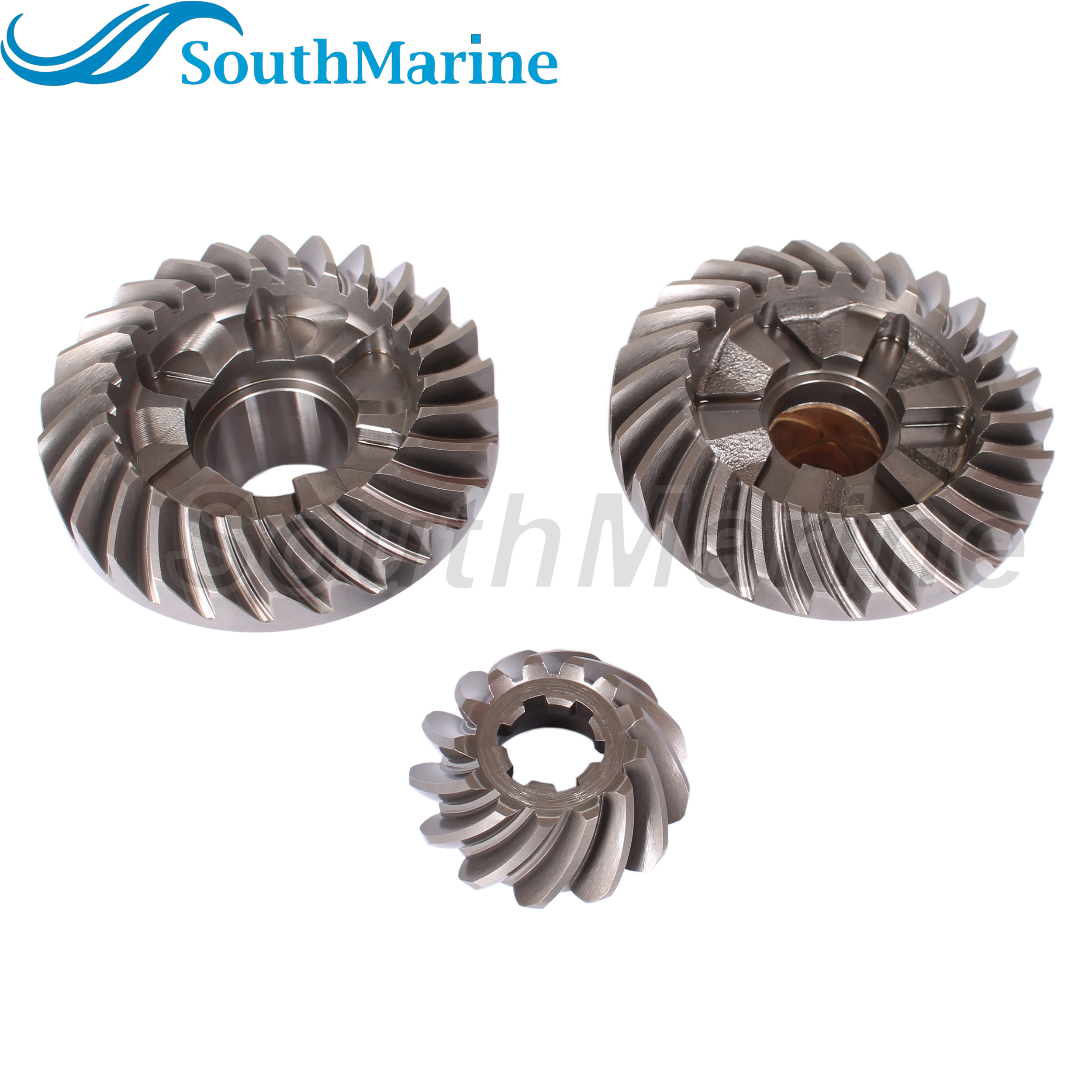 Boat Engine 679-45551-00 Pinion & 679-45560-01 Forward & 679-45571-00 Reverse Gear Set for Yamaha 40HP C40 CV40 K40