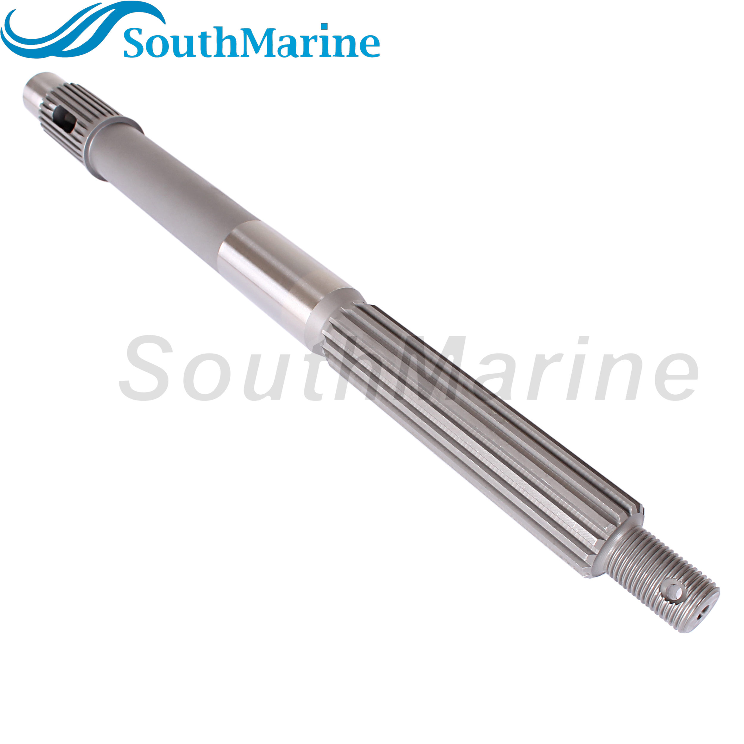 Boat Engine 6H1-45611-01 02 00 Propeller Shaft for Yamaha Parsun Hidea 60HP 70HP 75HP 80HP 85HP 90HP 2/4-Stroke Prop