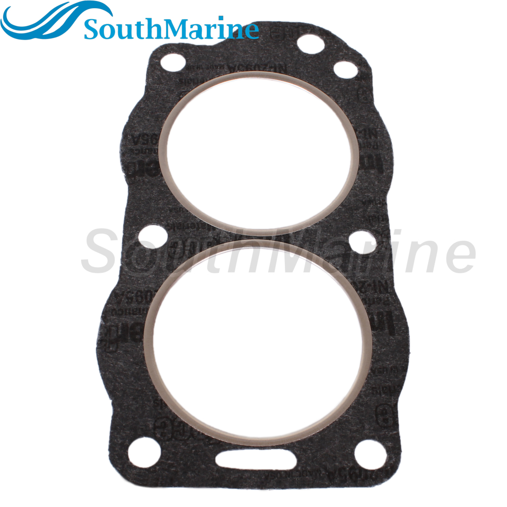 Boat Engine 330818 320533 318914 0777389 18-2963 Cylinder Head Gasket for Evinrude Johnson OMC BRP 9.9HP 10HP 14HP 15HP