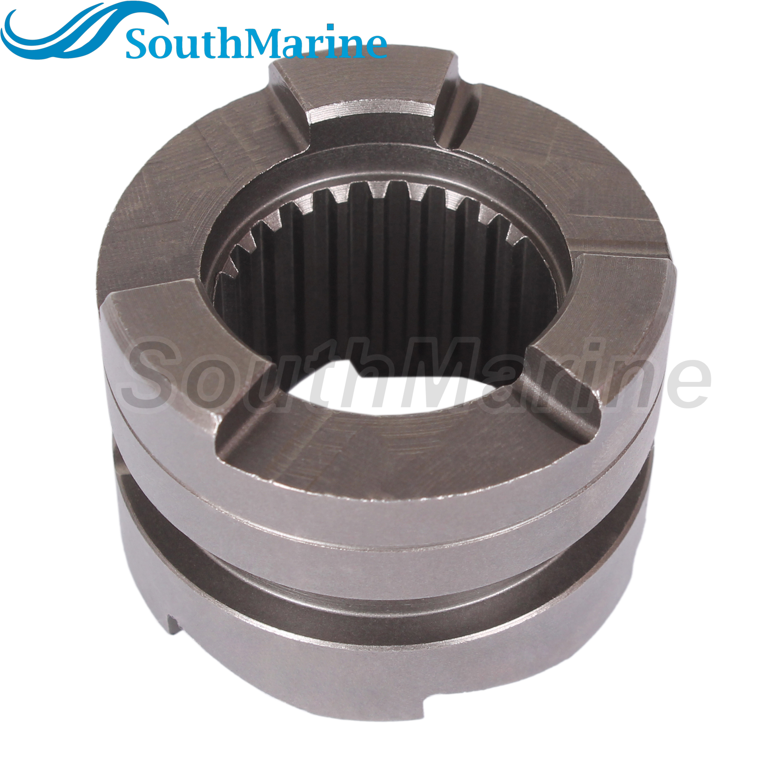 Boat Engine 6H1-45631-01 00 Clutch Dog for Yamaha Parsun 60HP 70HP 75HP 80HP 90HP Outboard Motor Propeller Shaft Clutch Gear