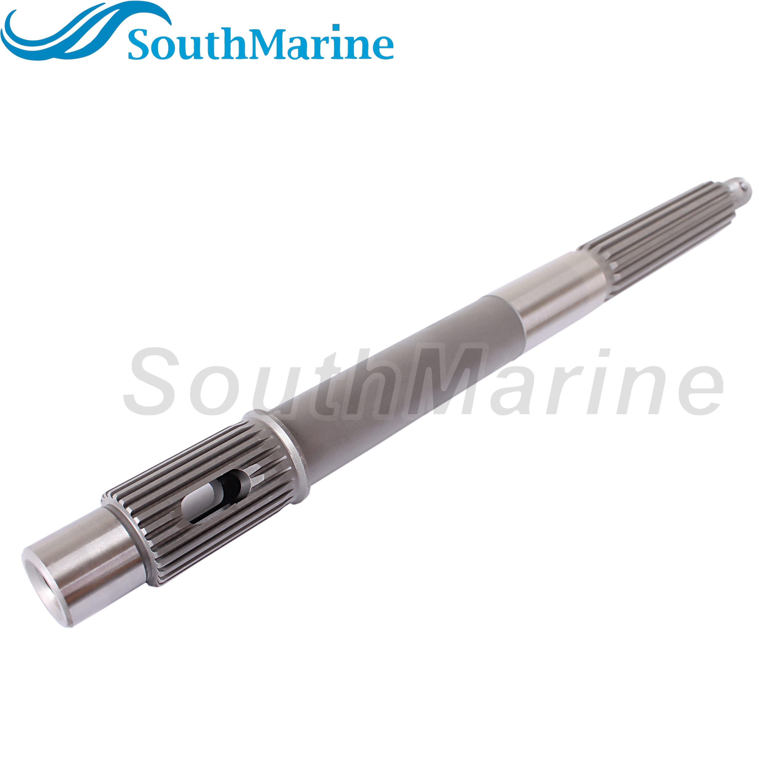 Boat Engine 6H1-45611-01 02 00 Propeller Shaft for Yamaha Parsun Hidea 60HP 70HP 75HP 80HP 85HP 90HP 2/4-Stroke Prop