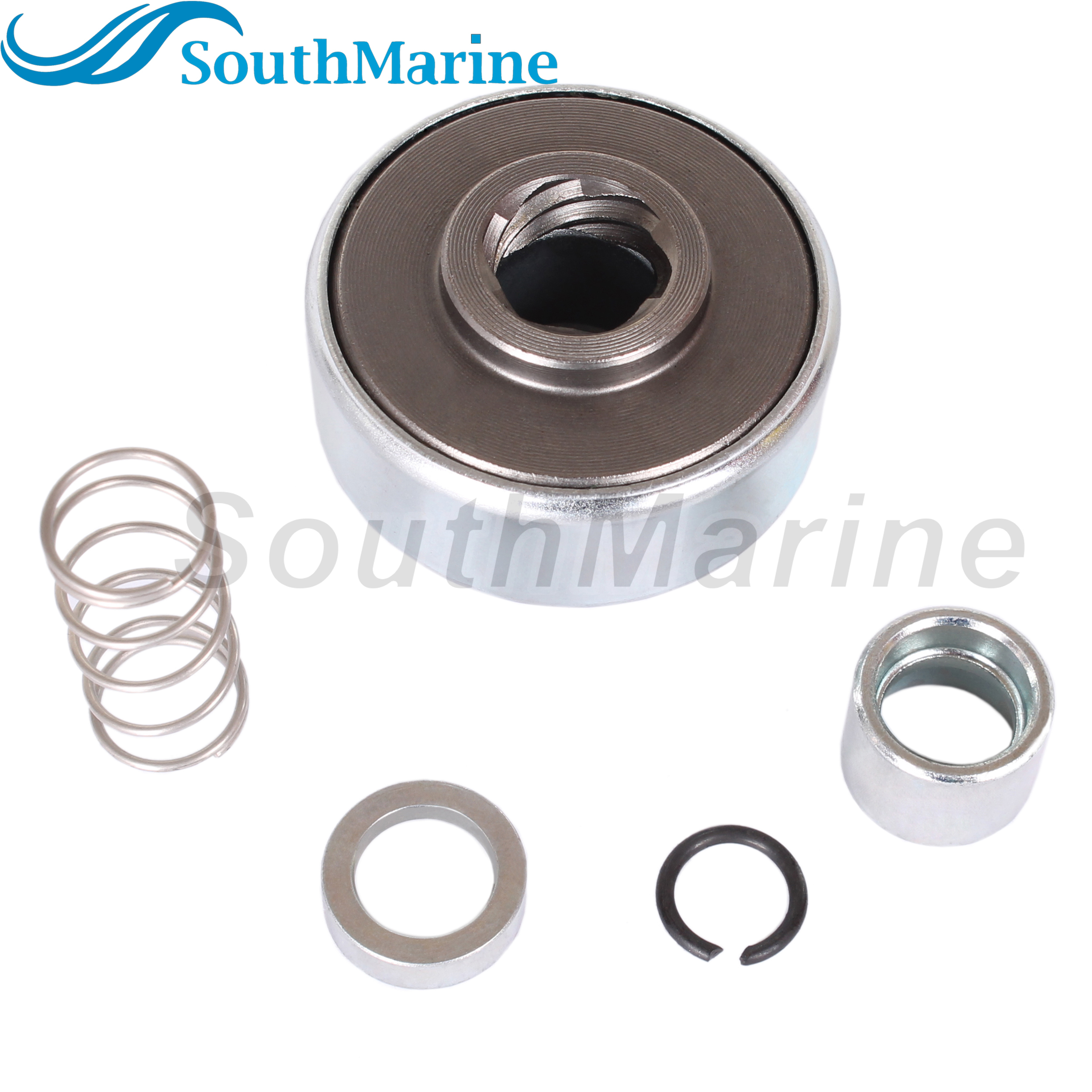 Boat Engine 66T-81857-00 Starter Gear for Yamaha Parsun Powertec Hidea 40HP 50HP Boat Starter Motor