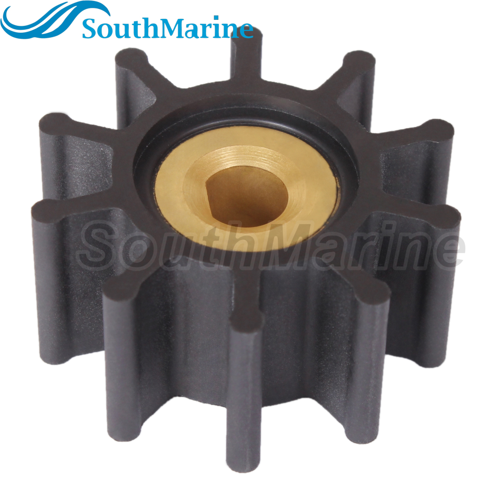 Boat 9200-0023-P 92000023P 0257-0465 02570465 23-6883 9200-0023 Flexible Nitrile Impeller for Jabsco Pump