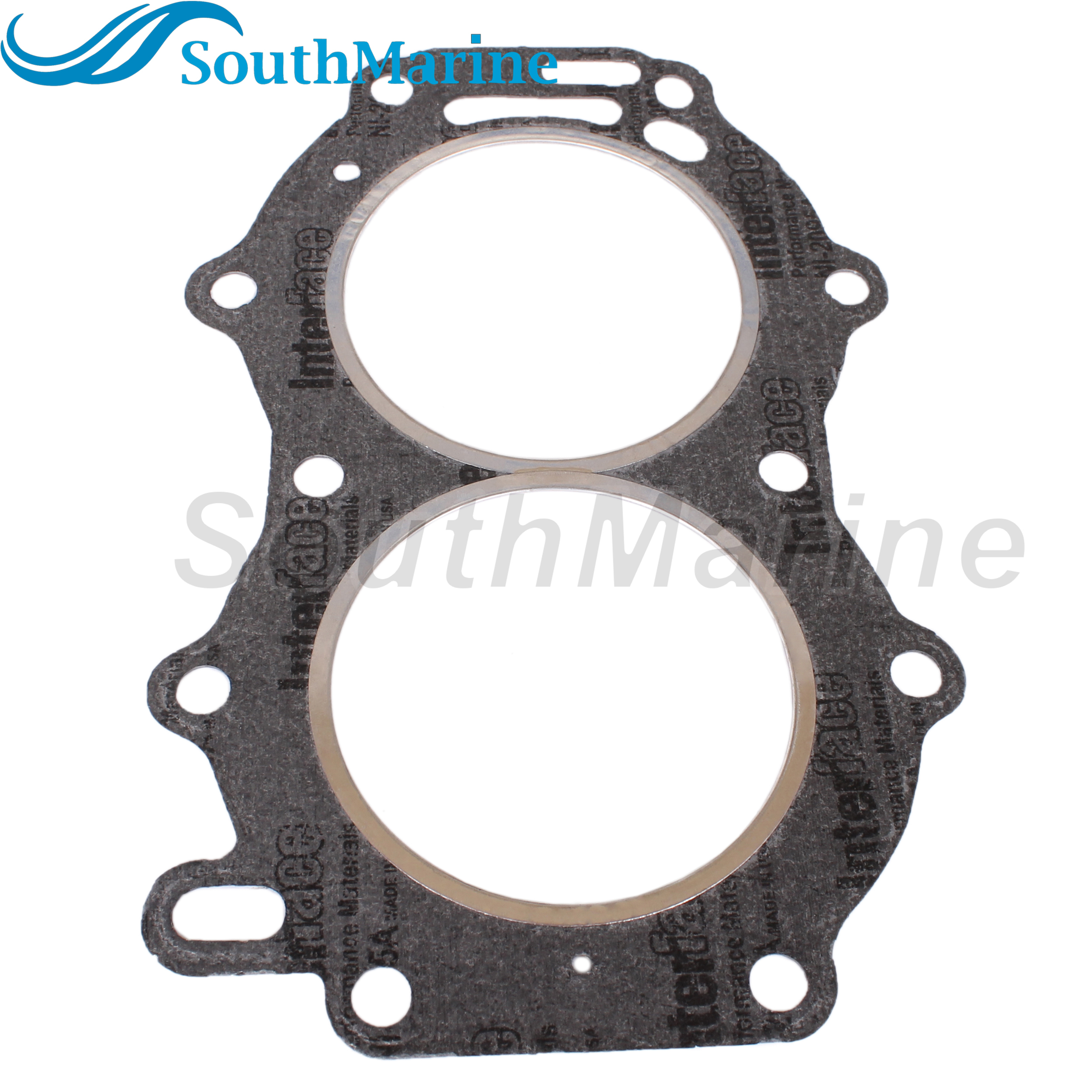 Boat Engine 329419 765012 777390 18-3803 Cylinder Head Gasket for Evinrude Johnson OMC BRP 20HP 25HP 28HP 30HP Outboard
