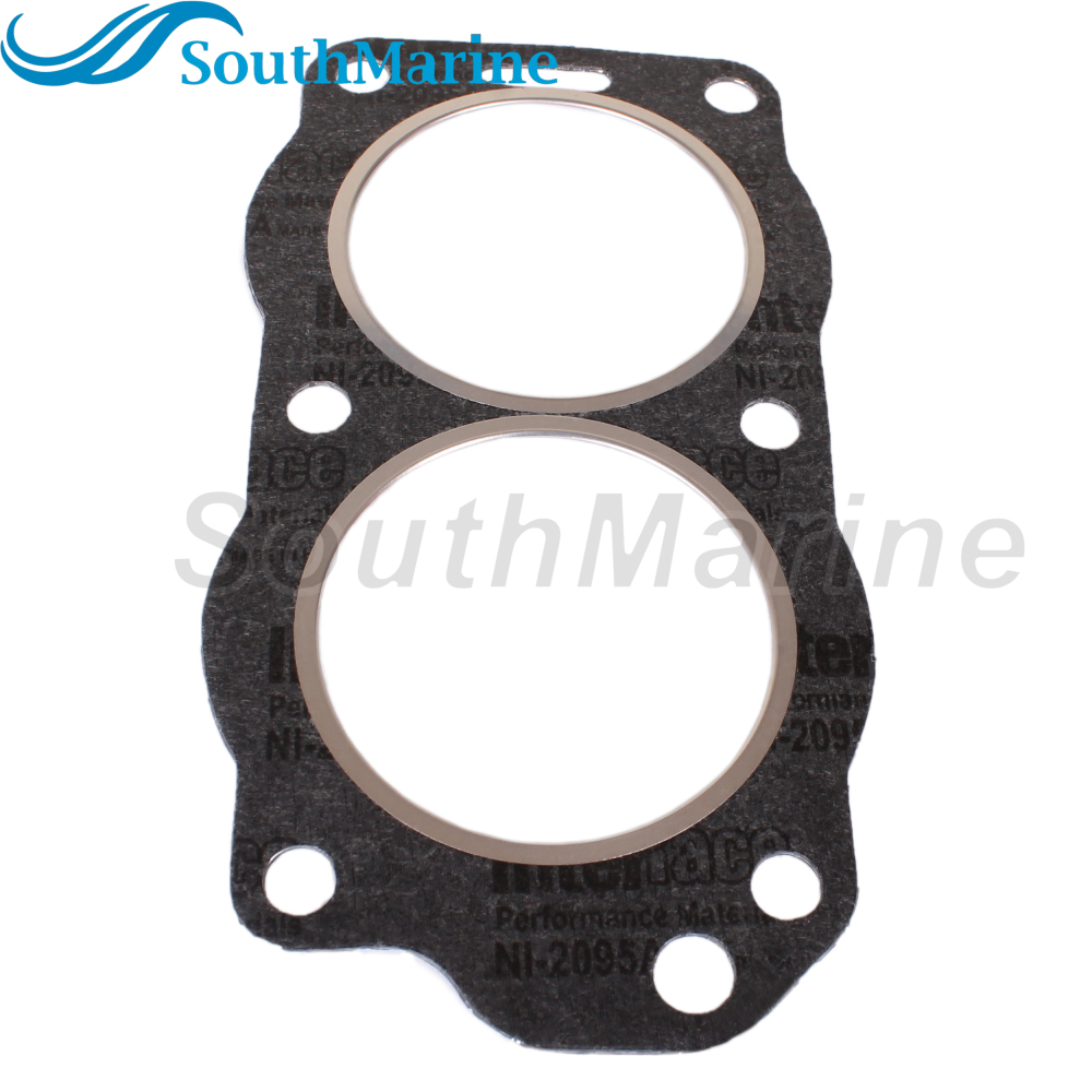 Boat Engine 330818 320533 318914 0777389 18-2963 Cylinder Head Gasket for Evinrude Johnson OMC BRP 9.9HP 10HP 14HP 15HP