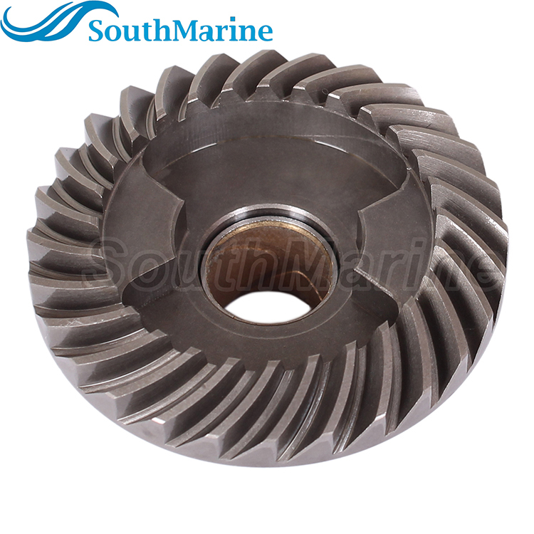 Boat Engine 369-64020-0 Pinion & 369-64010-0 Forward & 369-64030-0 Reverse Bevel Gear Set for Tohatsu Nissan 4HP 5HP 6HP