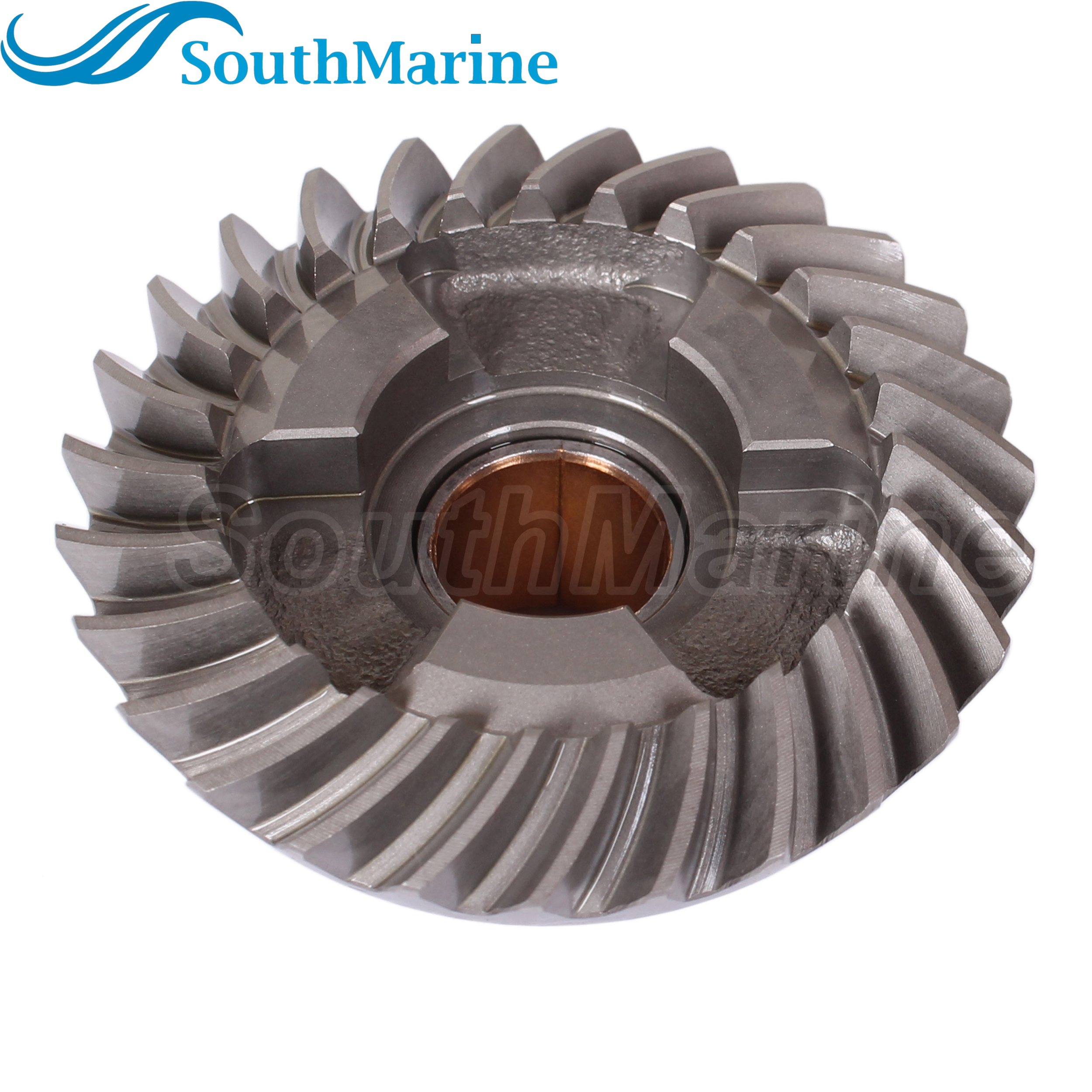 Boat Engine 6E7-45551-00 Pinion & 6E7-45560-00/01 Forward & 6E7-45570/45571-00 Reverse Gear Set for Yamaha 9.9HP 15HP 20HP 6AH