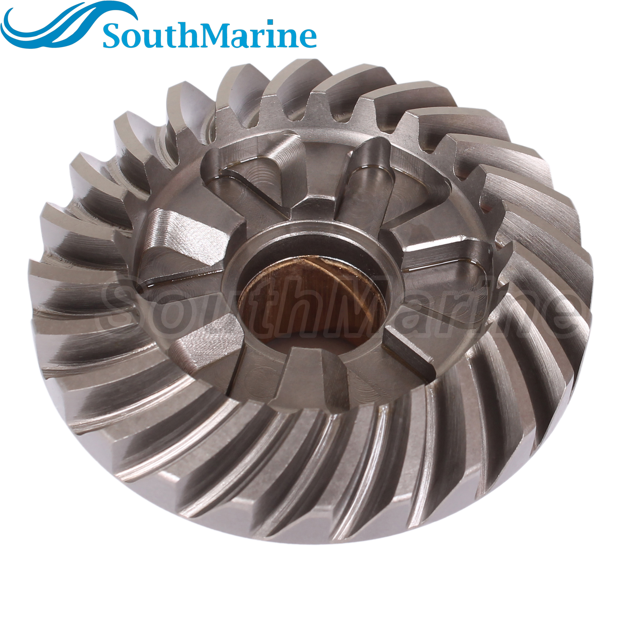 Boat Engine 6F5-45551-00 Pinion & 6F5-45560-00/01 Forward & 6F5-45571-00/01 Reverse Gear Set for Yamaha 40HP C40 E40