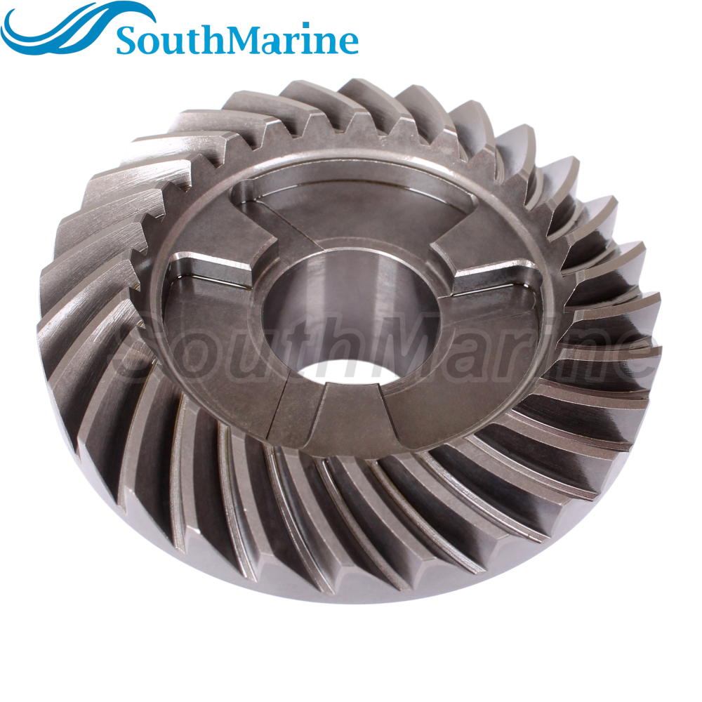 Outboard Engine 6H3 6K5-45551-00 Pinion & 6K5-45560-00 Forward & 6K5-45570-00 6K5-45571-00 Reverse Gear Set for Yamaha Parsun 50HP 60HP 70HP Boat Motor