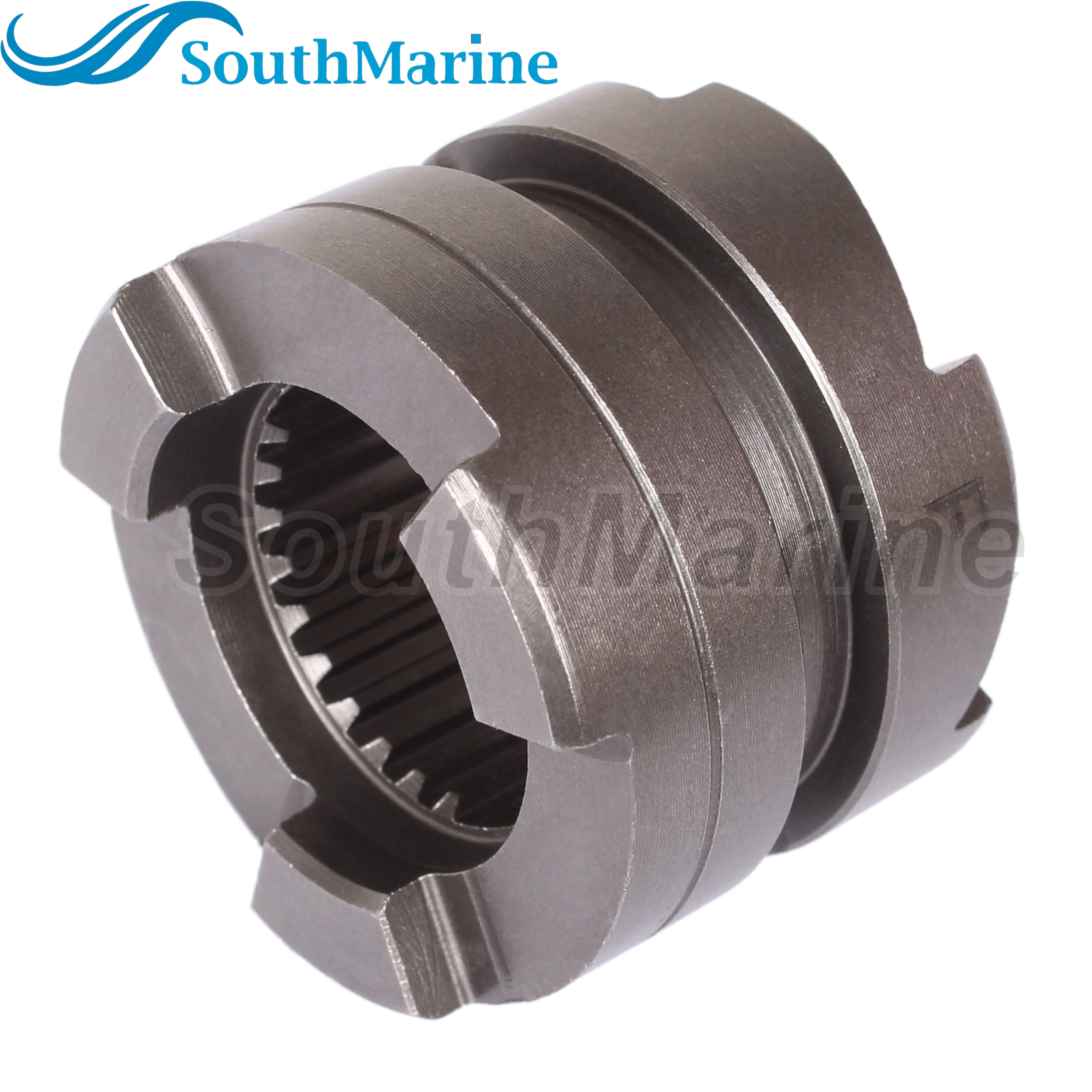 Boat Engine 6H1-45631-01 00 Clutch Dog for Yamaha Parsun 60HP 70HP 75HP 80HP 90HP Outboard Motor Propeller Shaft Clutch Gear