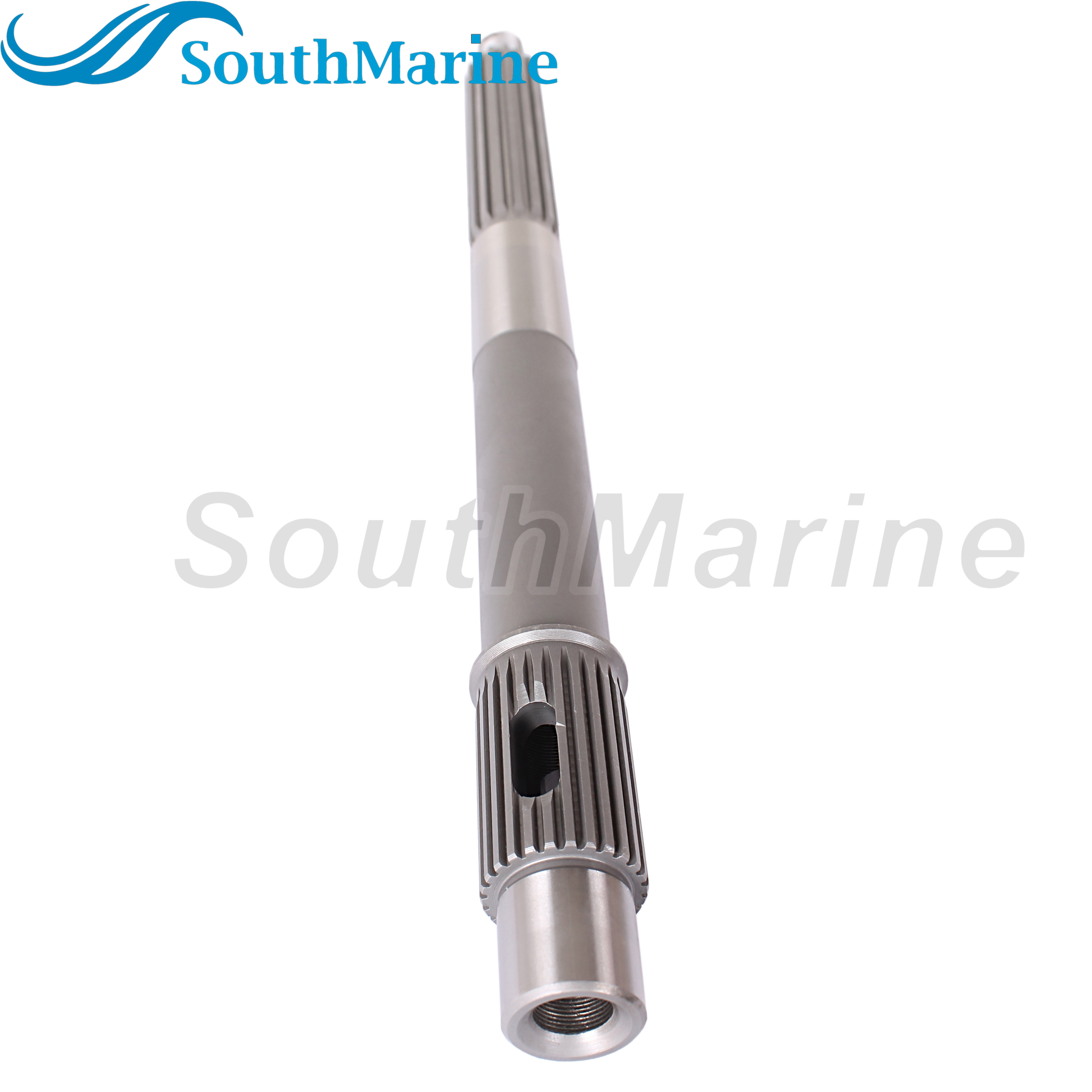Boat Engine 6H1-45611-01 02 00 Propeller Shaft for Yamaha Parsun Hidea 60HP 70HP 75HP 80HP 85HP 90HP 2/4-Stroke Prop